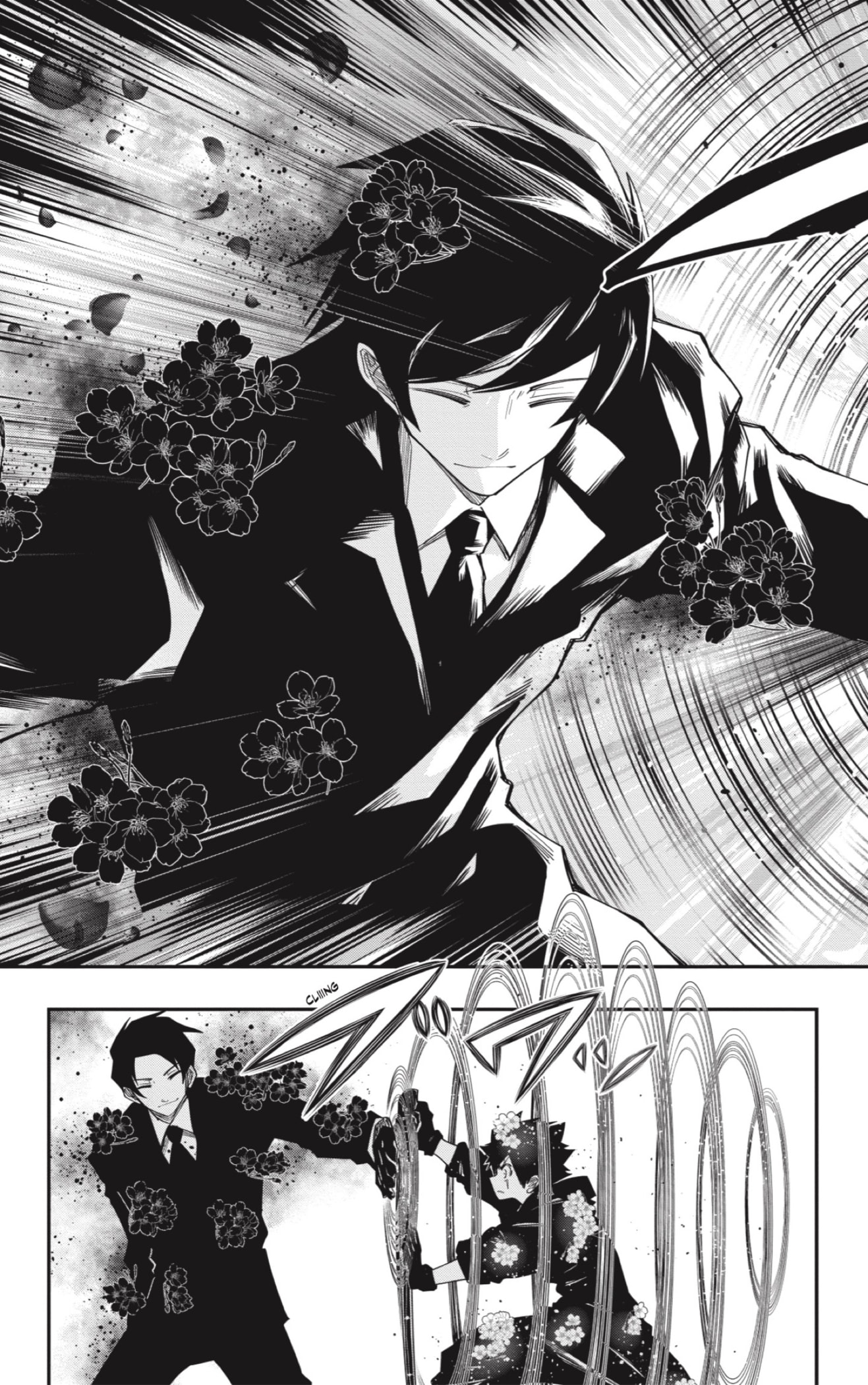 Read Mission_ Yozakura Family ES Manga Online