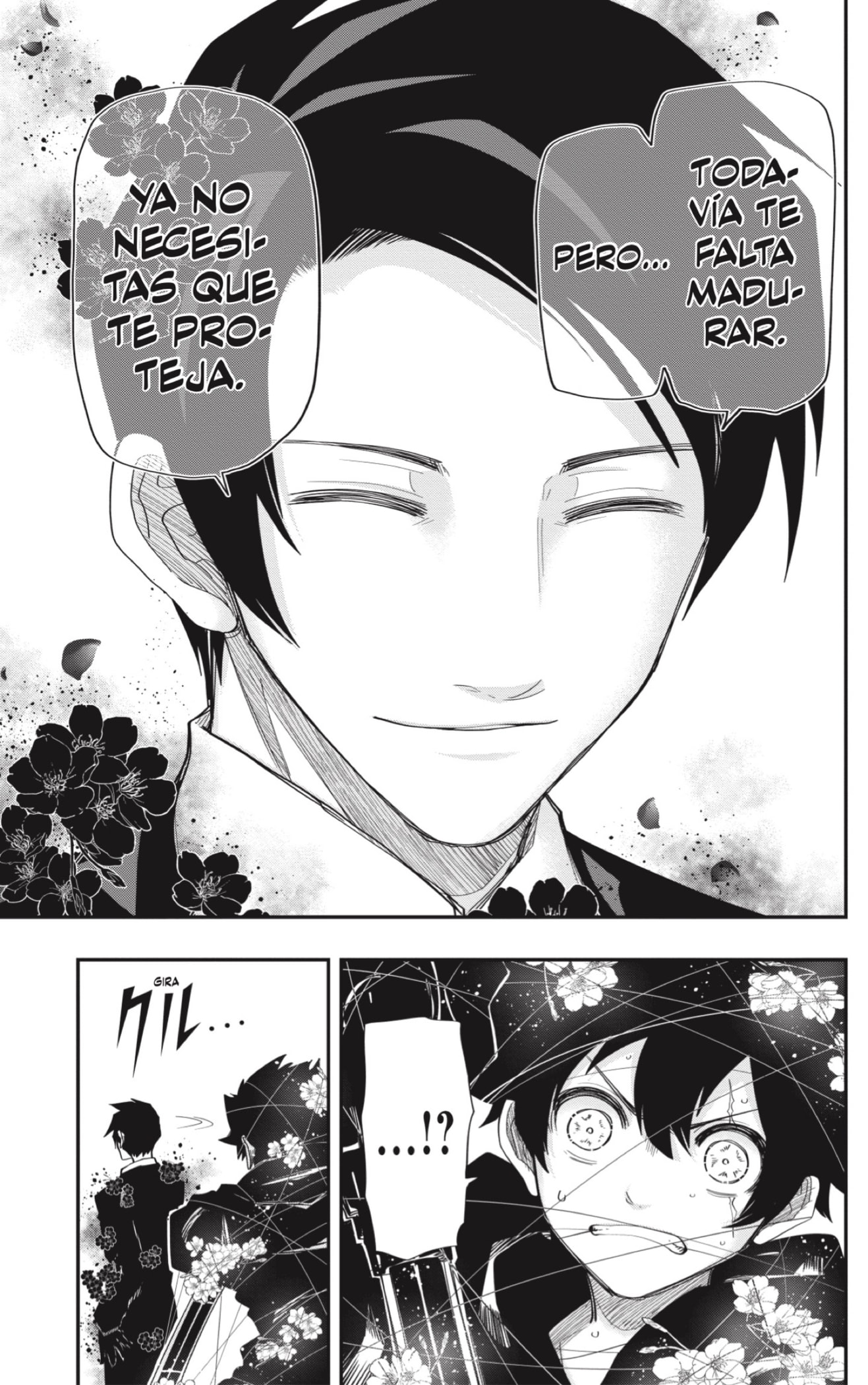Read Mission_ Yozakura Family ES Manga Online