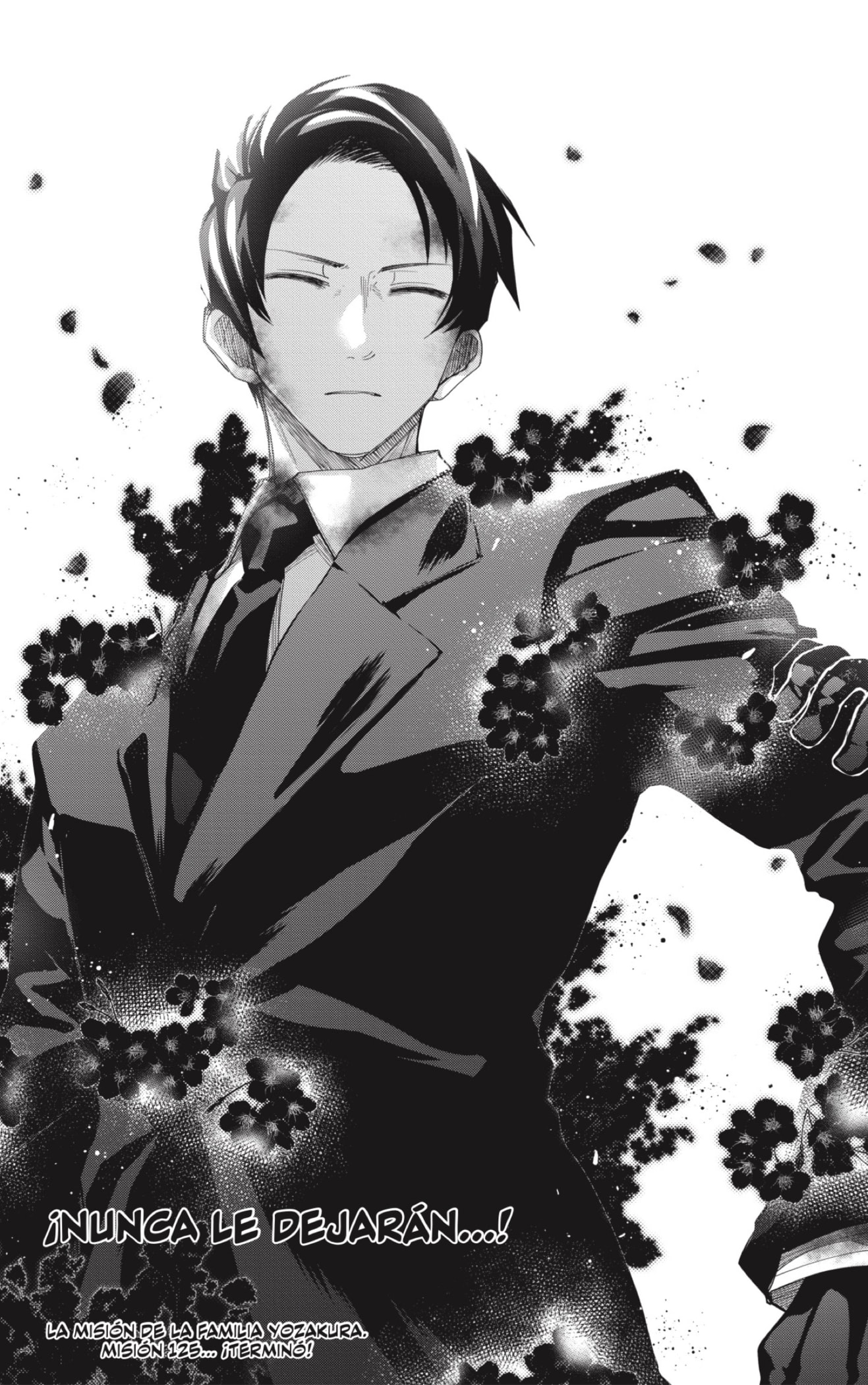 Read Mission_ Yozakura Family ES Manga Online