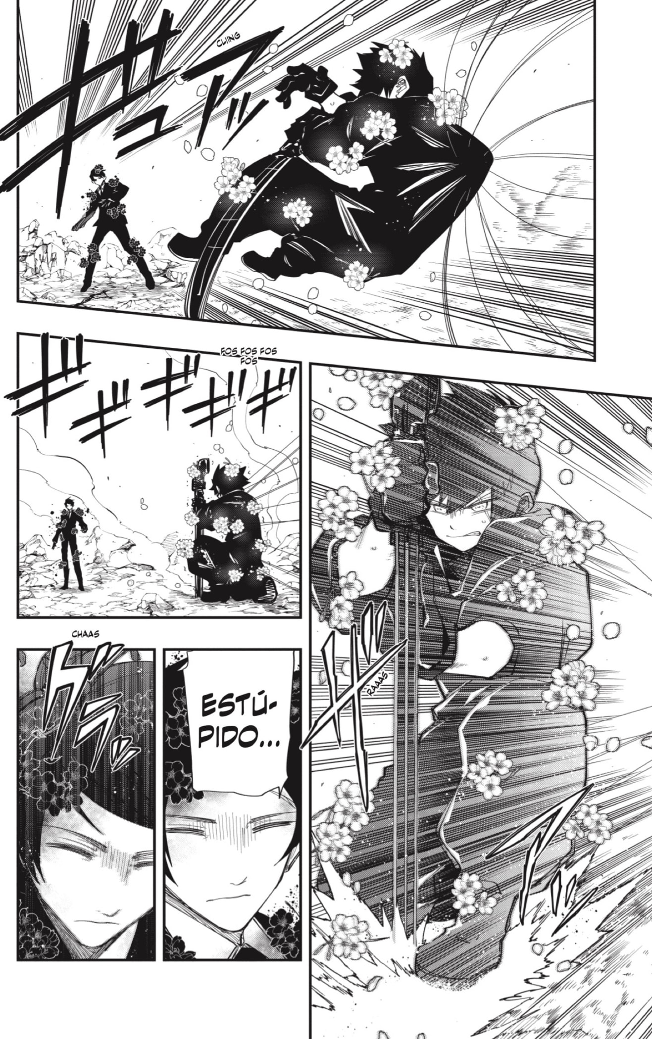 Read Mission_ Yozakura Family ES Manga Online