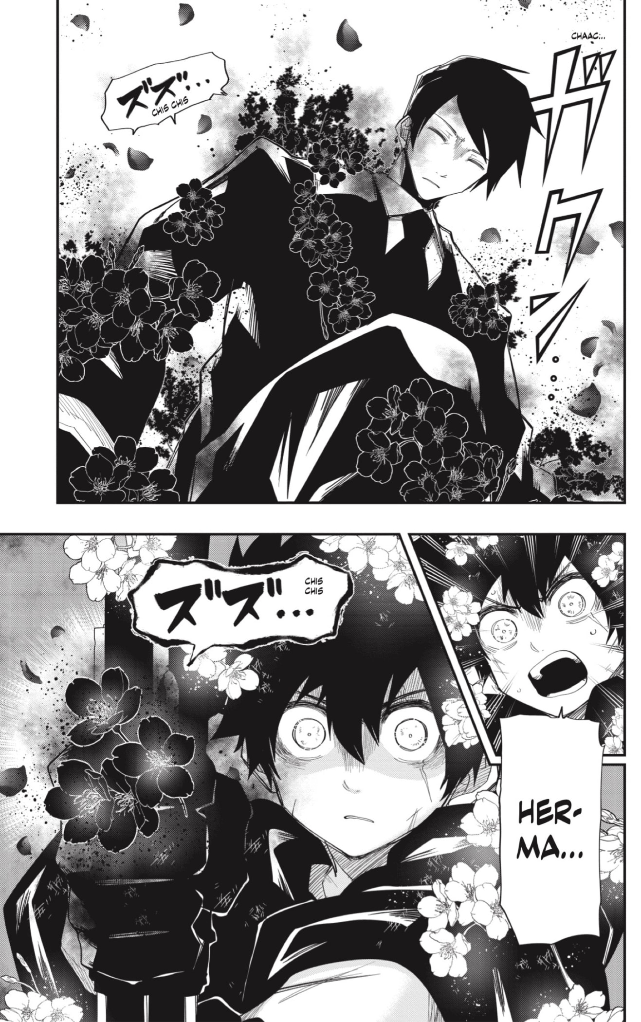 Read Mission_ Yozakura Family ES Manga Online