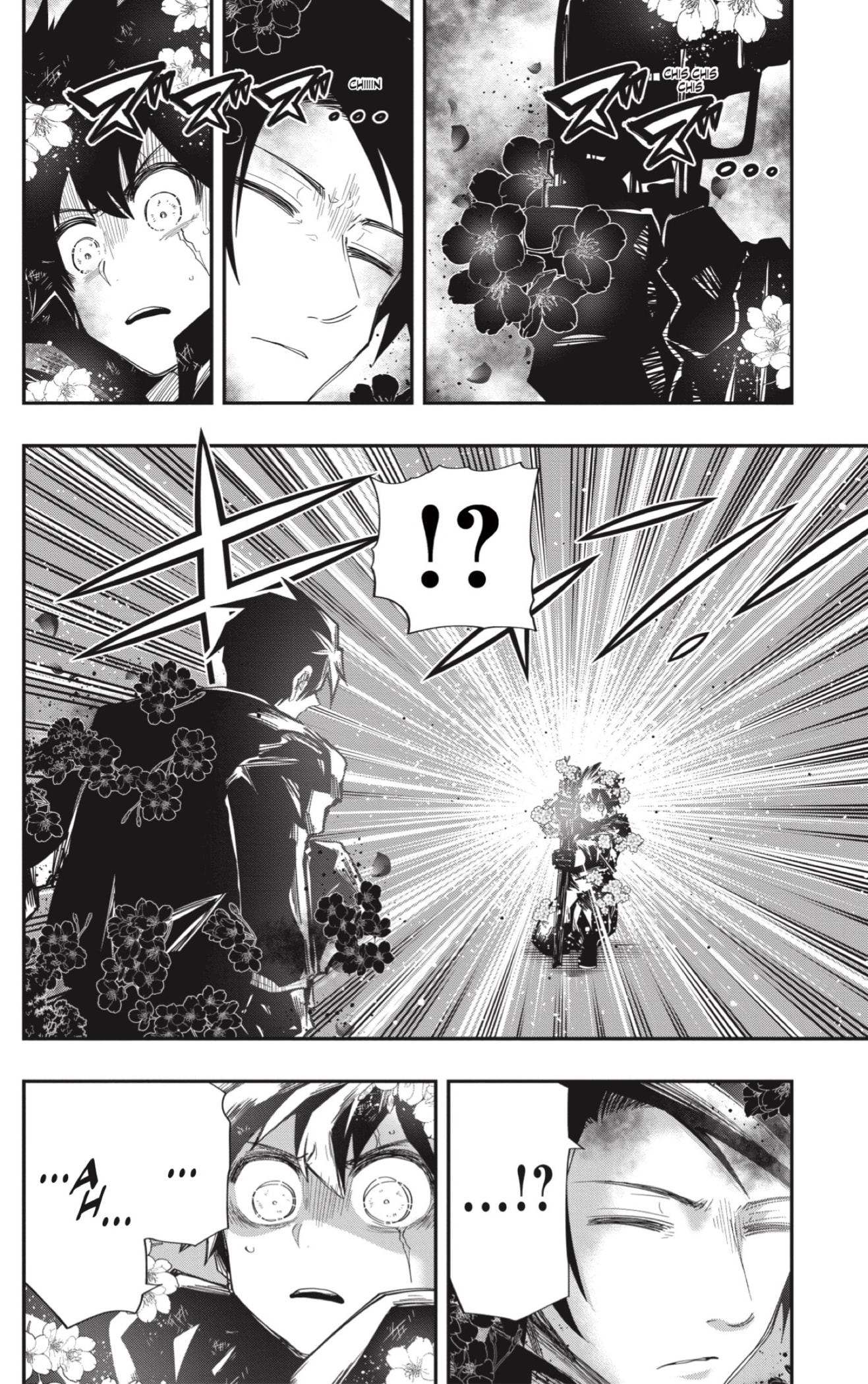 Read Mission_ Yozakura Family ES Manga Online