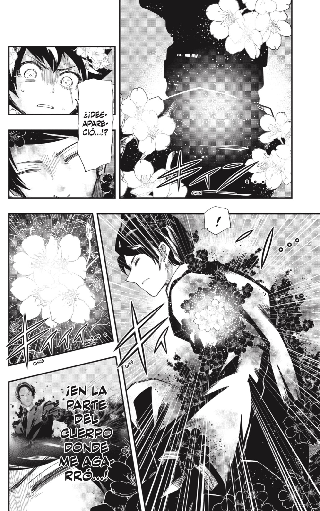 Read Mission_ Yozakura Family ES Manga Online