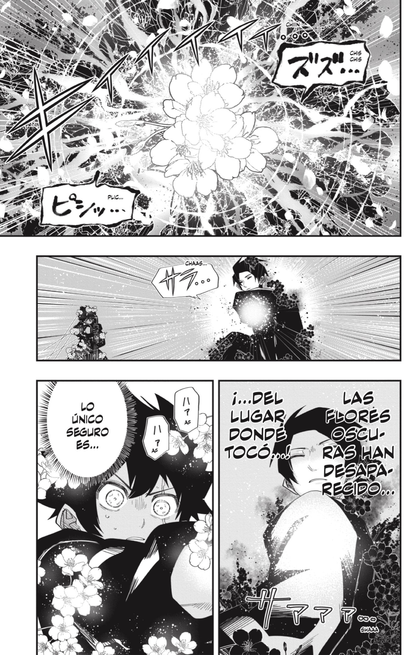 Read Mission_ Yozakura Family ES Manga Online