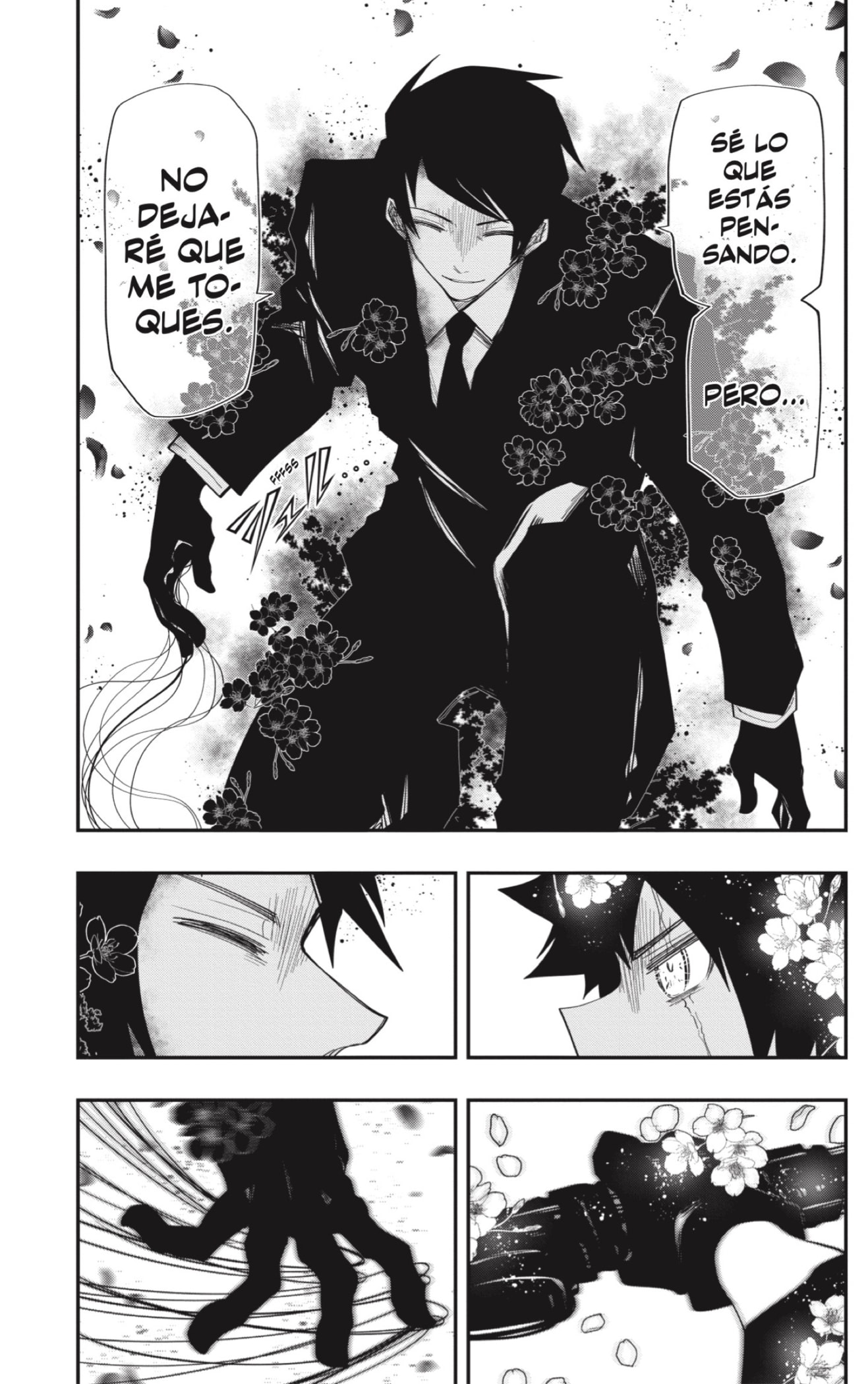 Read Mission_ Yozakura Family ES Manga Online