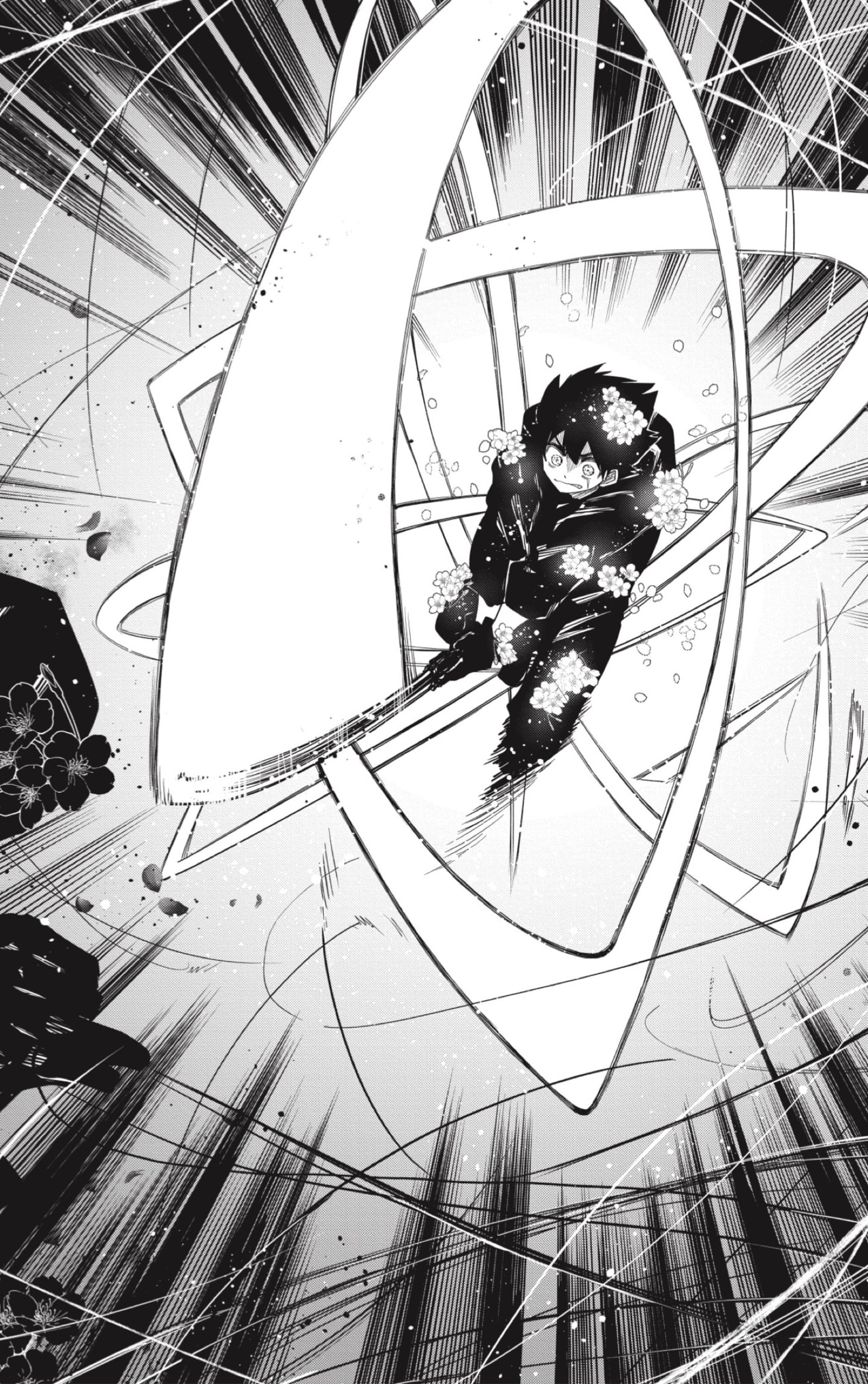 Read Mission_ Yozakura Family ES Manga Online