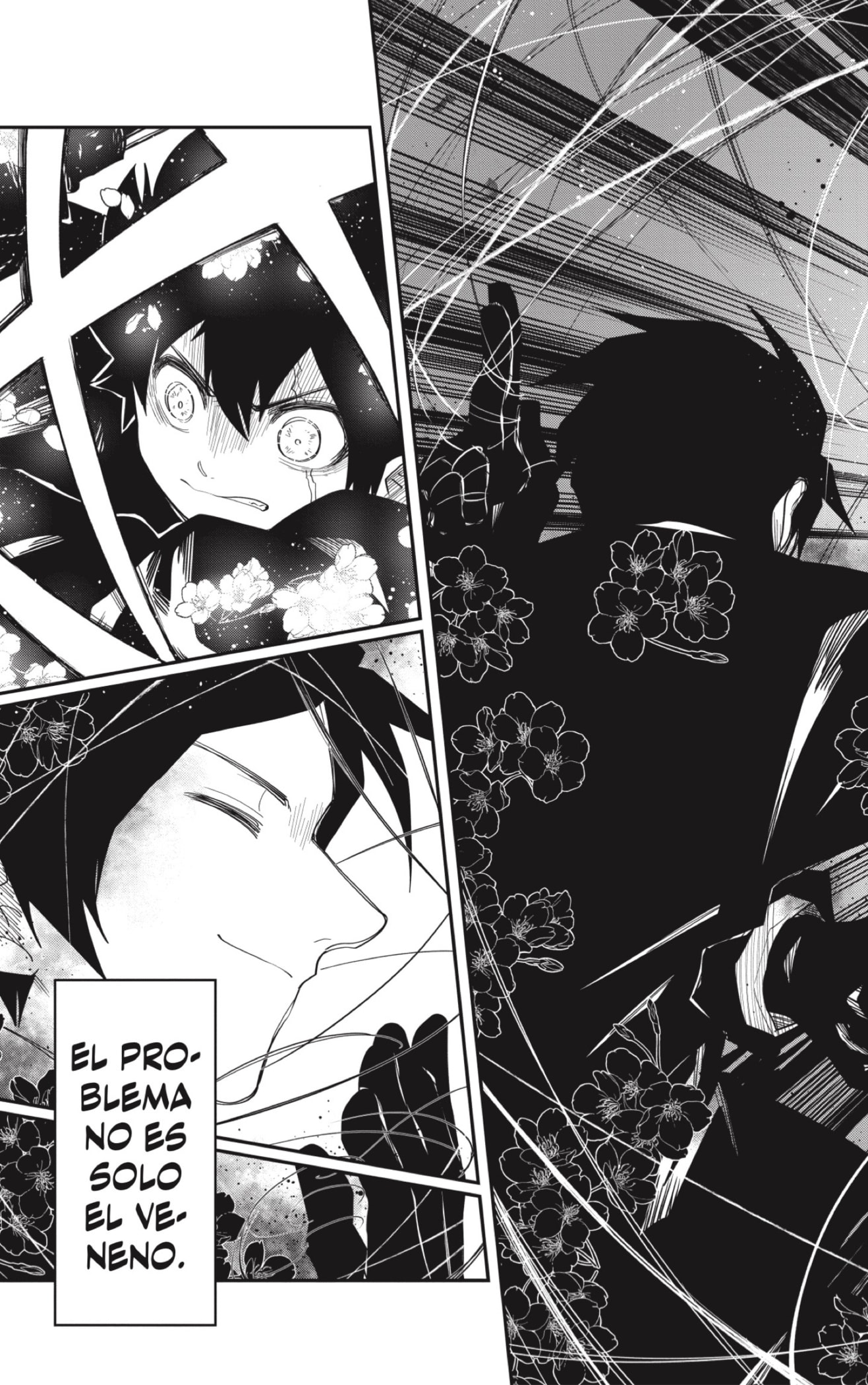 Read Mission_ Yozakura Family ES Manga Online