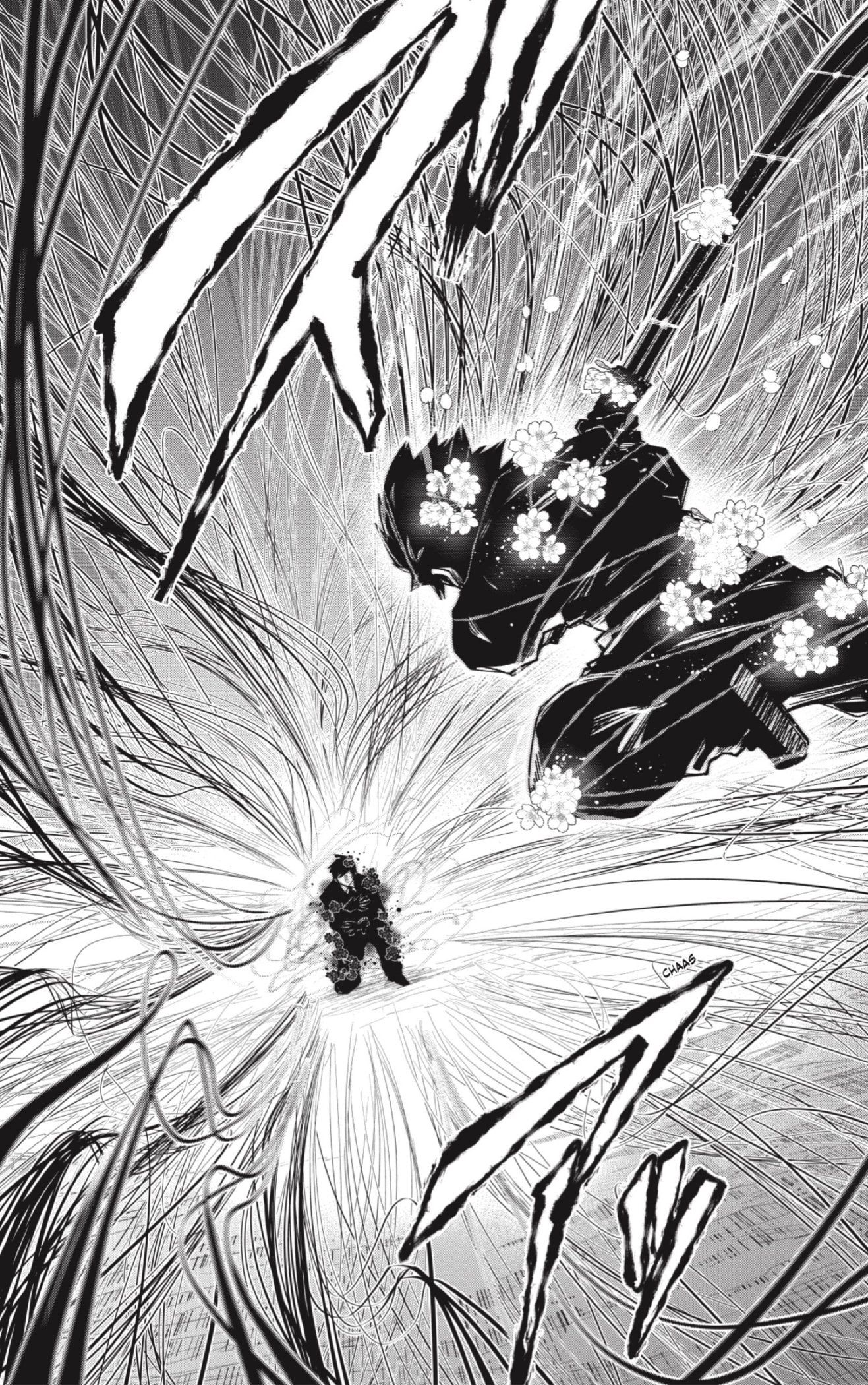 Read Mission_ Yozakura Family ES Manga Online