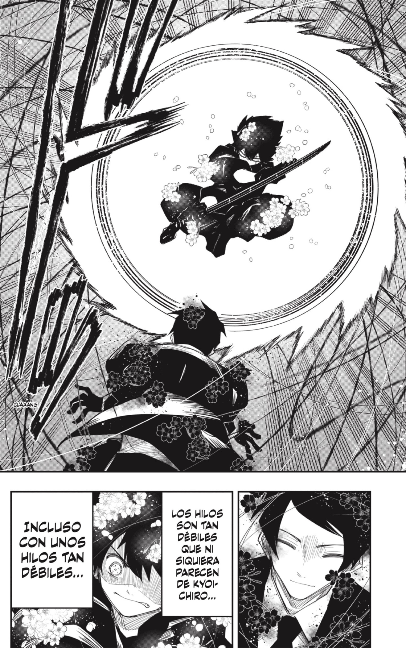 Read Mission_ Yozakura Family ES Manga Online
