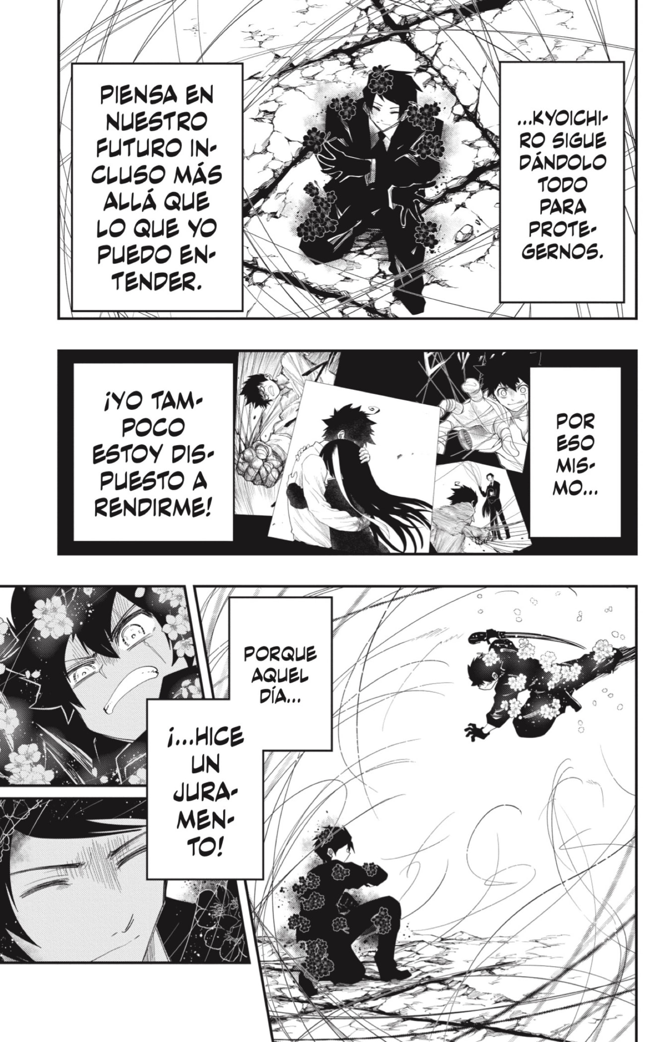 Read Mission_ Yozakura Family ES Manga Online