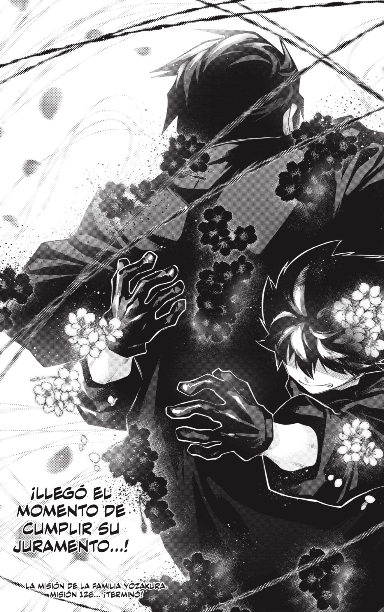 Read Mission_ Yozakura Family ES Manga Online