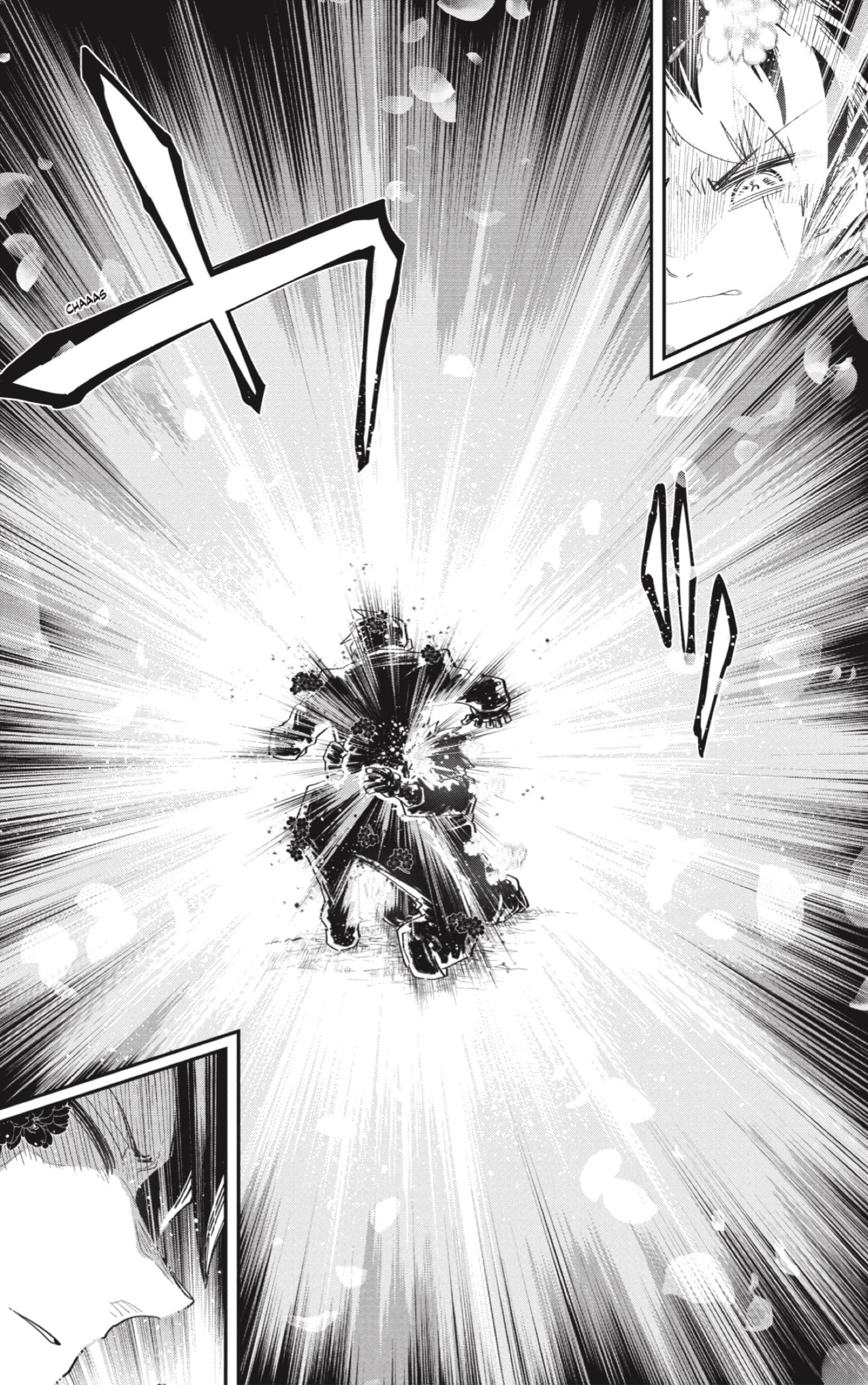 Read Mission_ Yozakura Family ES Manga Online