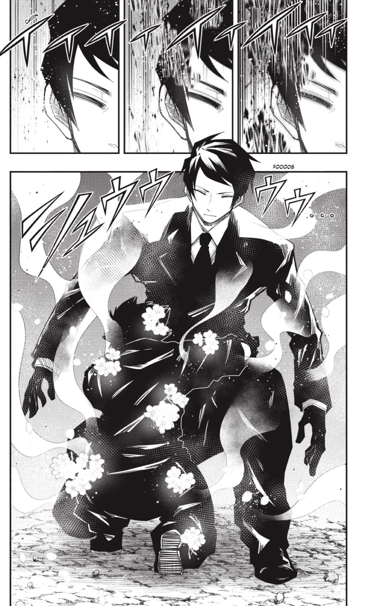 Read Mission_ Yozakura Family ES Manga Online