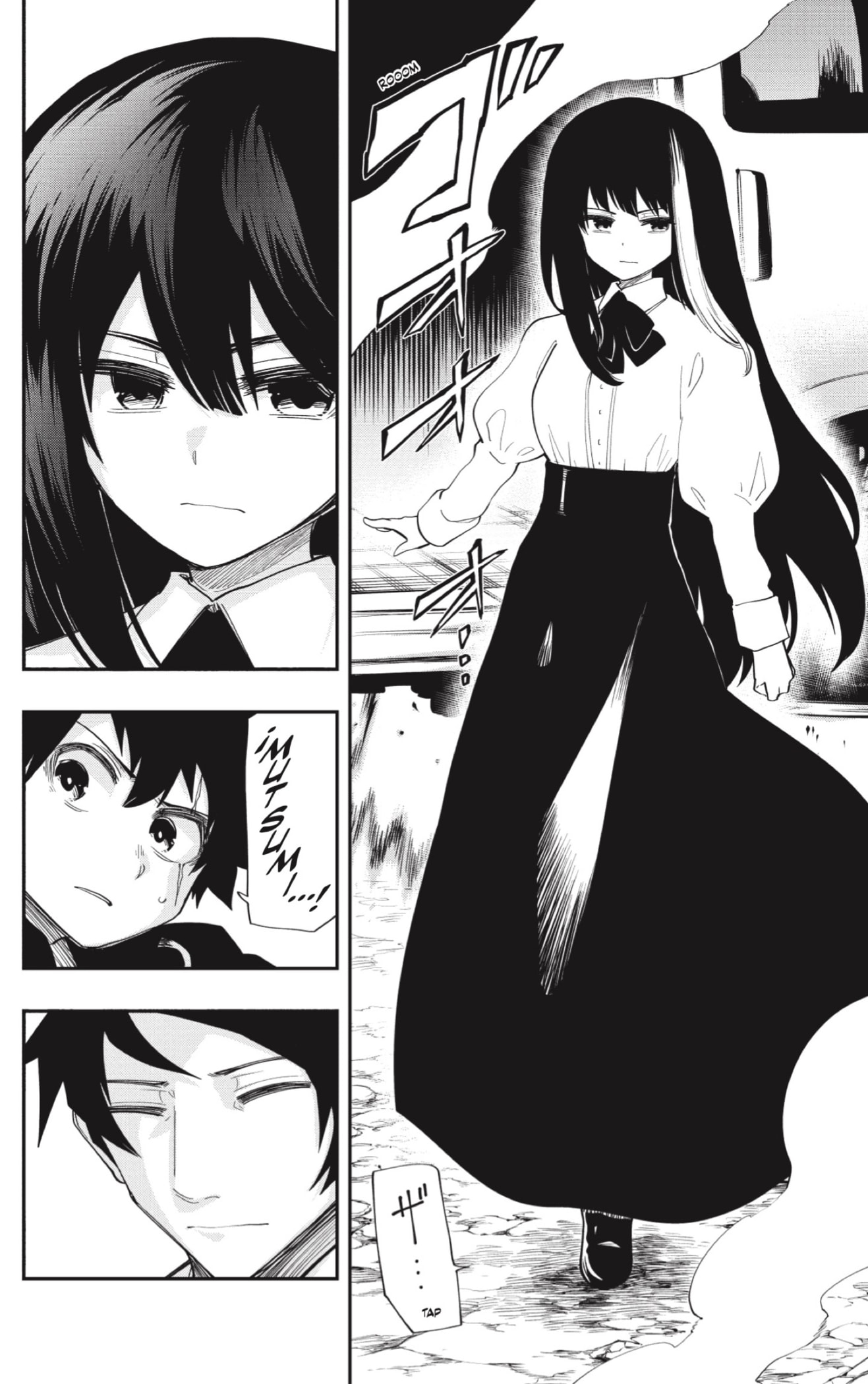 Read Mission_ Yozakura Family ES Manga Online