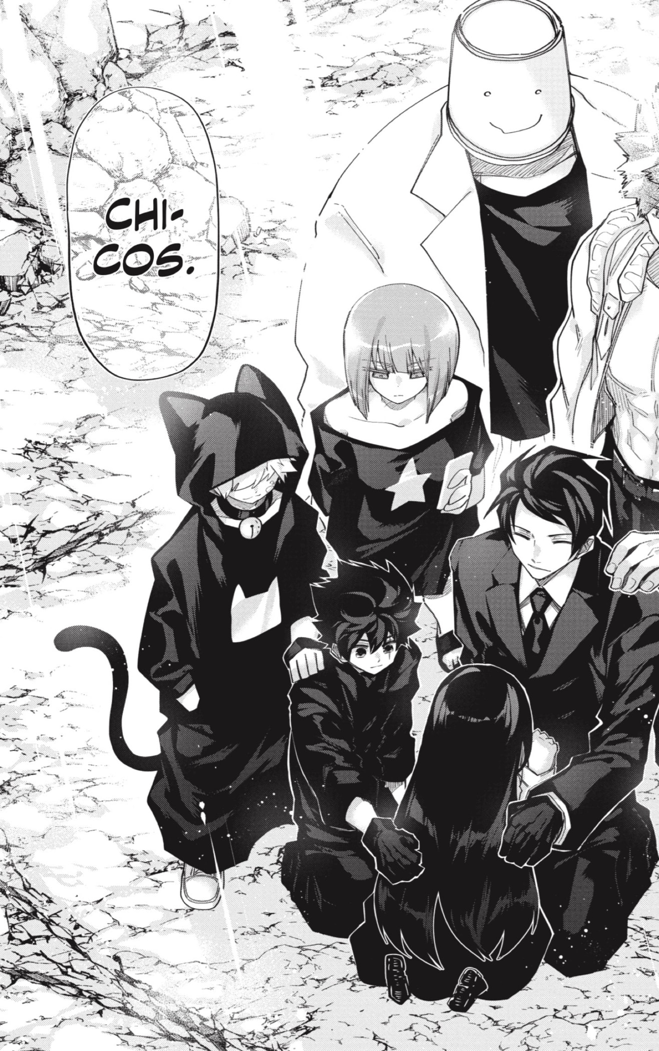 Read Mission_ Yozakura Family ES Manga Online