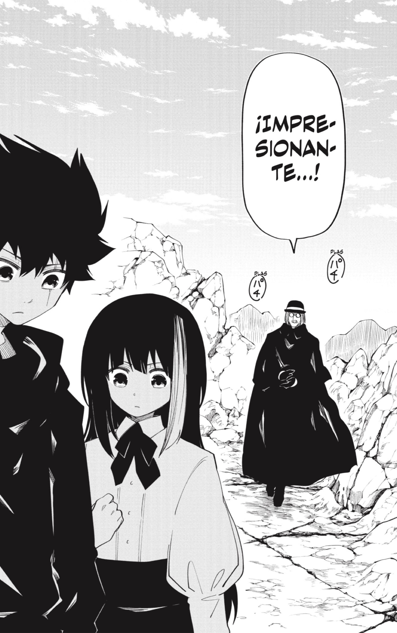 Read Mission_ Yozakura Family ES Manga Online
