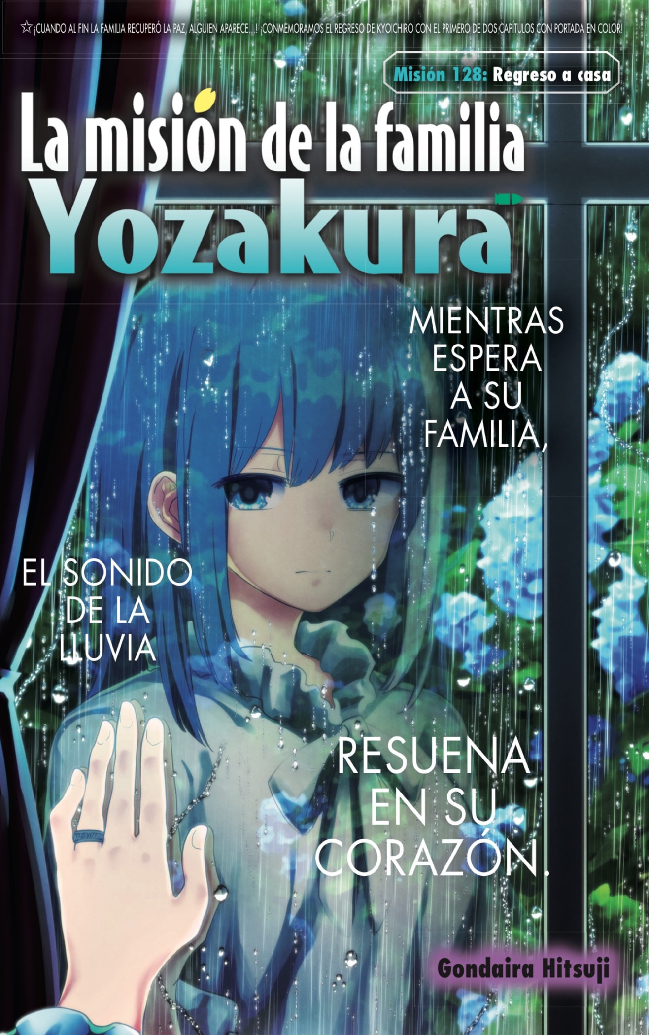 Read Mission_ Yozakura Family ES Manga Online