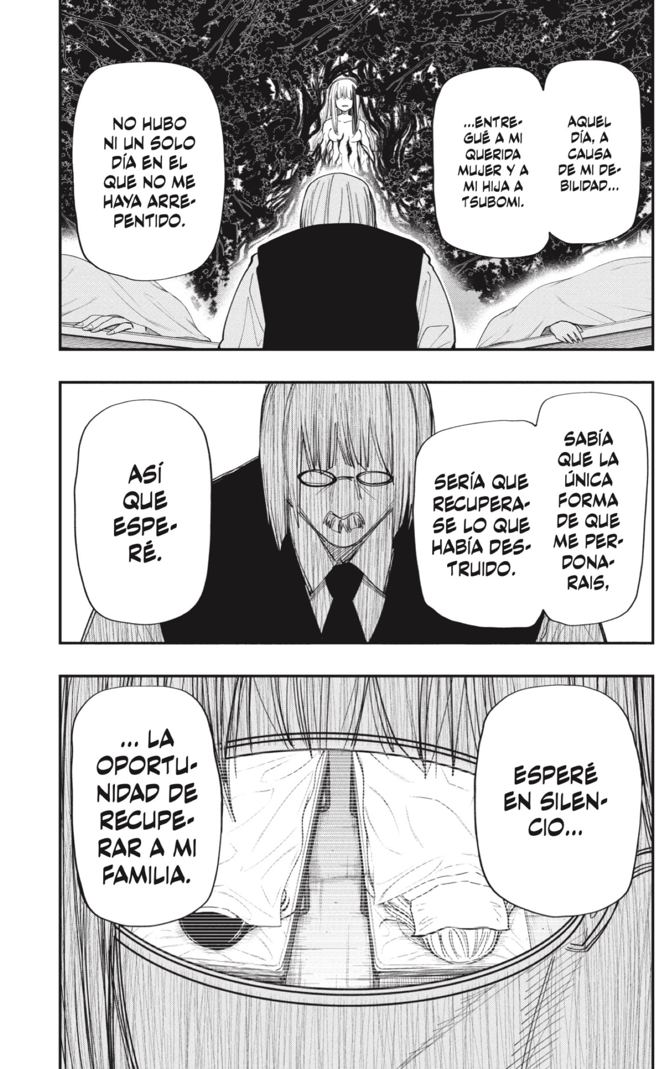 Read Mission_ Yozakura Family ES Manga Online