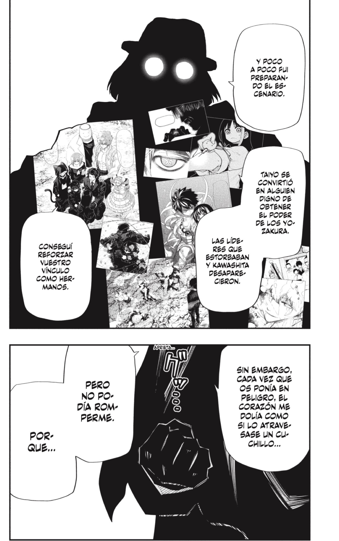 Read Mission_ Yozakura Family ES Manga Online