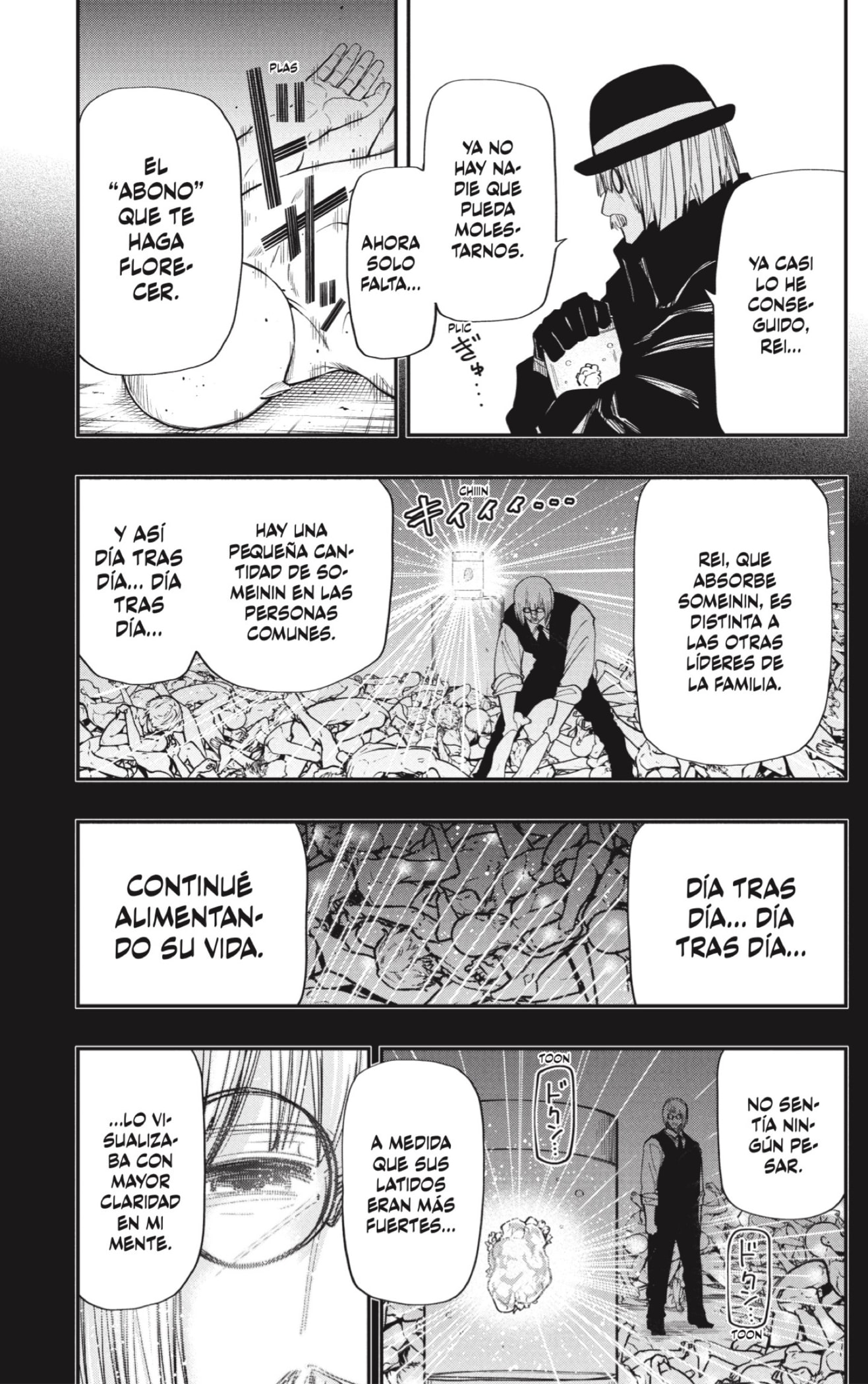 Read Mission_ Yozakura Family ES Manga Online