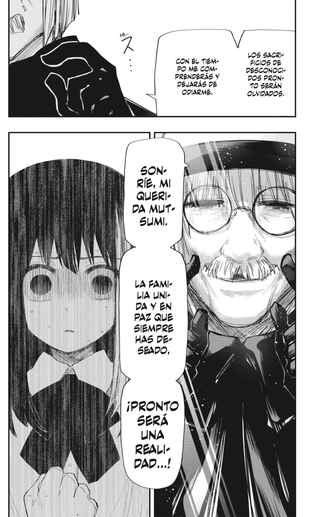 Read Mission_ Yozakura Family ES Manga Online