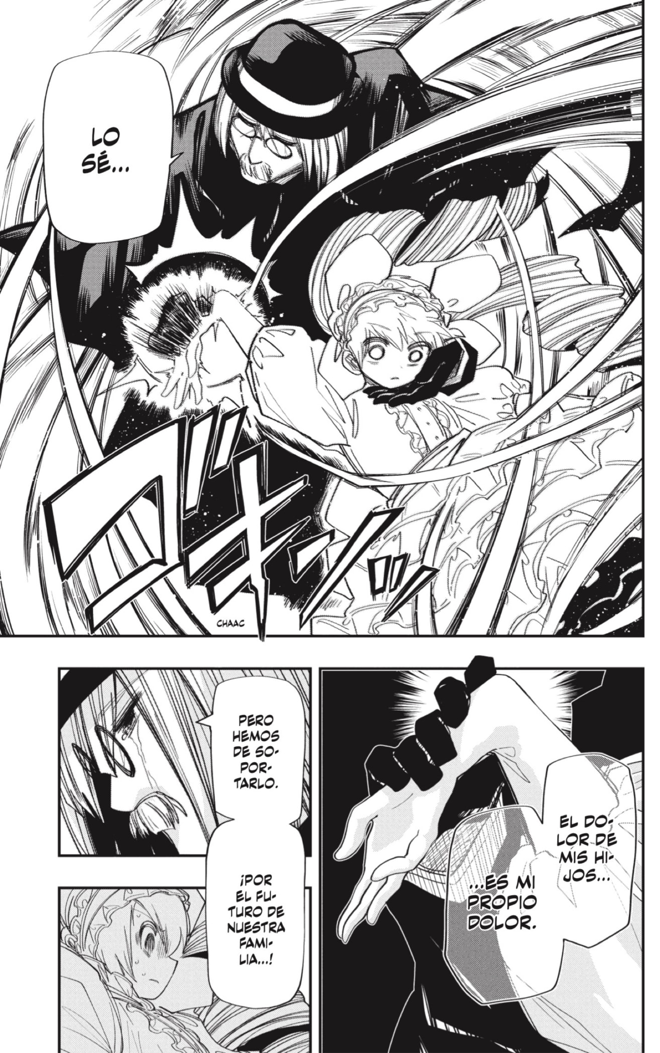Read Mission_ Yozakura Family ES Manga Online