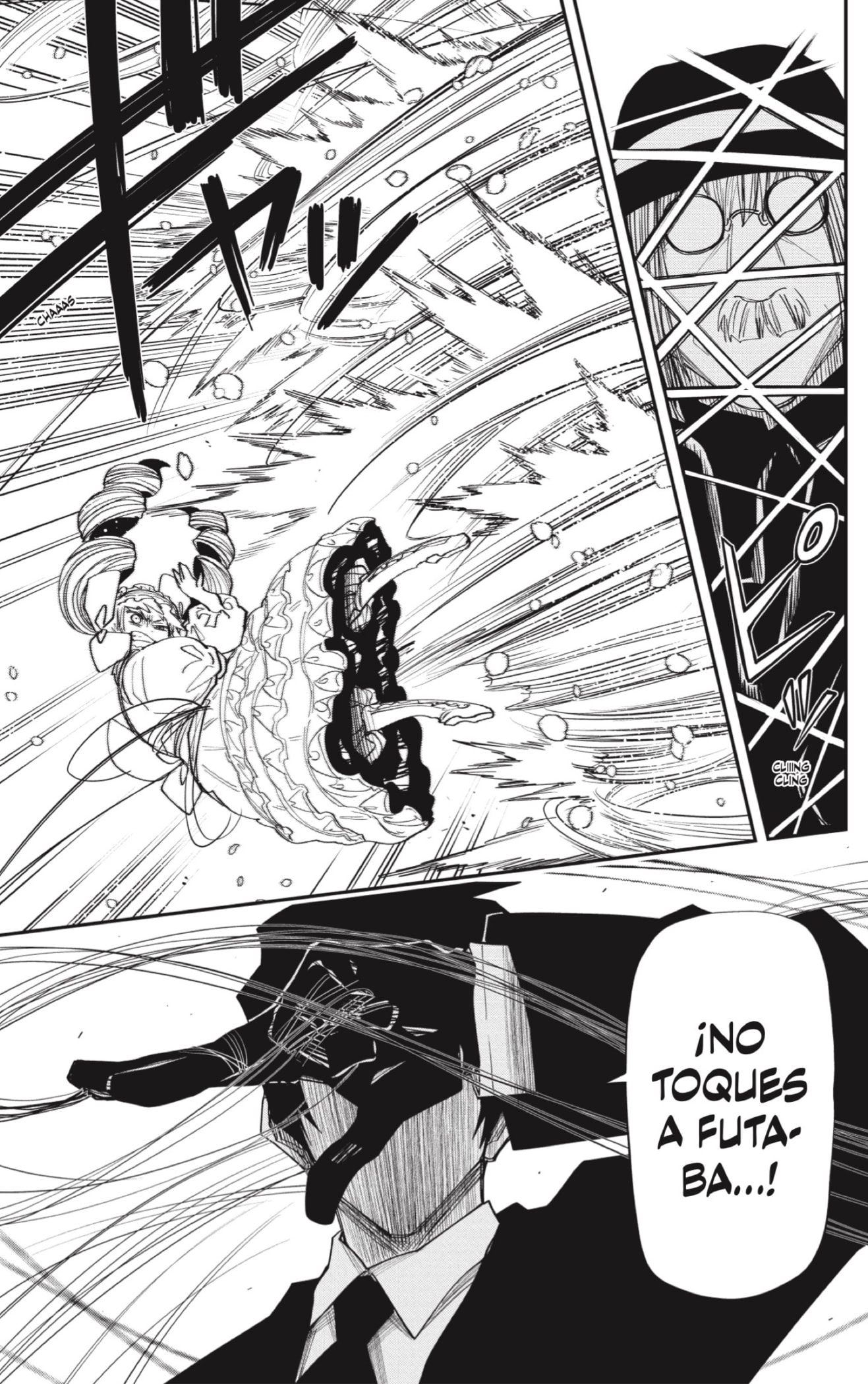 Read Mission_ Yozakura Family ES Manga Online