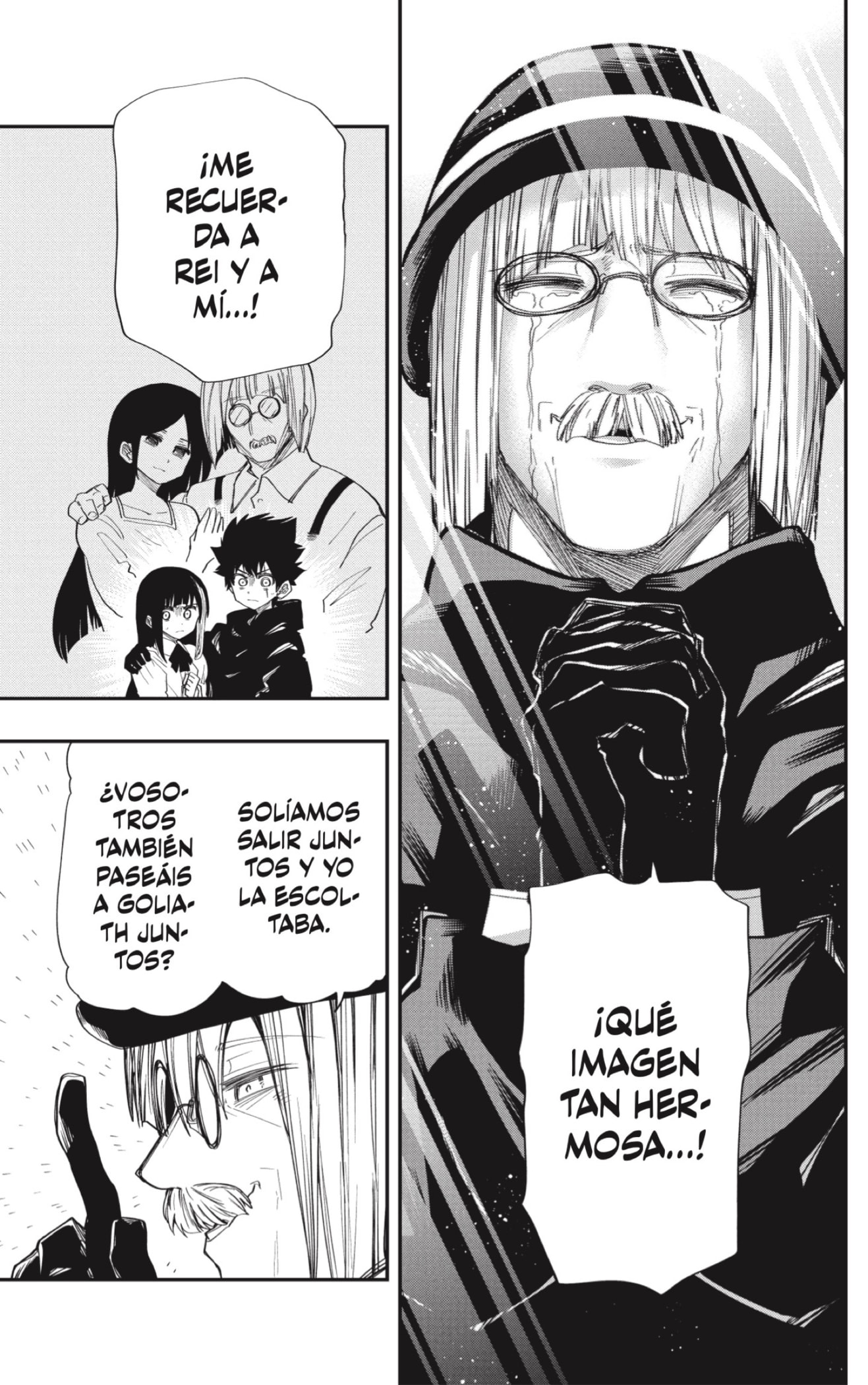 Read Mission_ Yozakura Family ES Manga Online