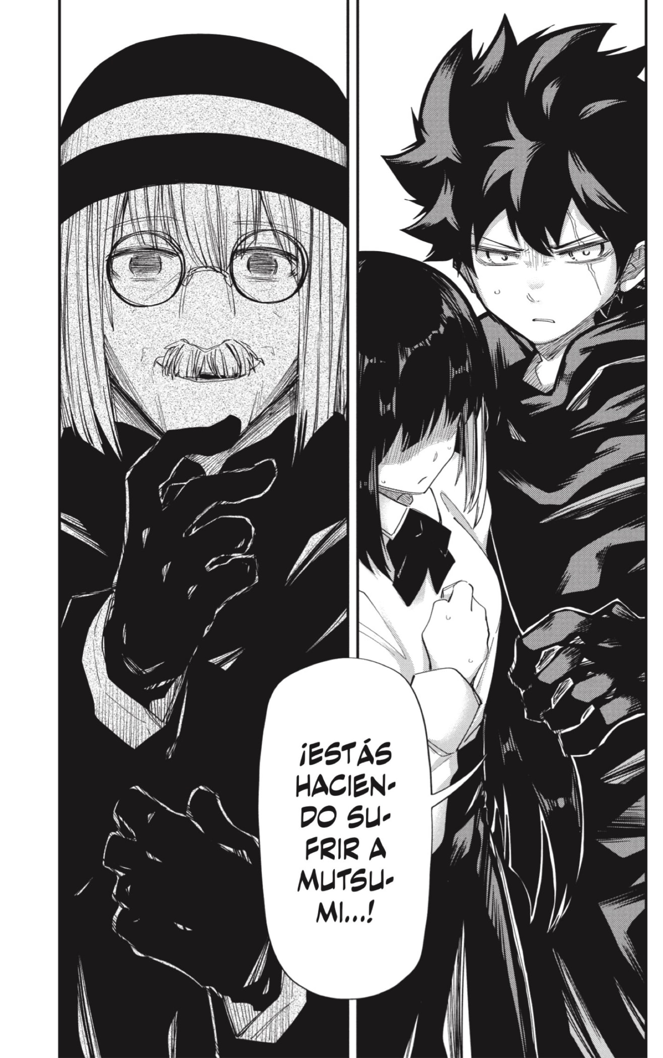 Read Mission_ Yozakura Family ES Manga Online