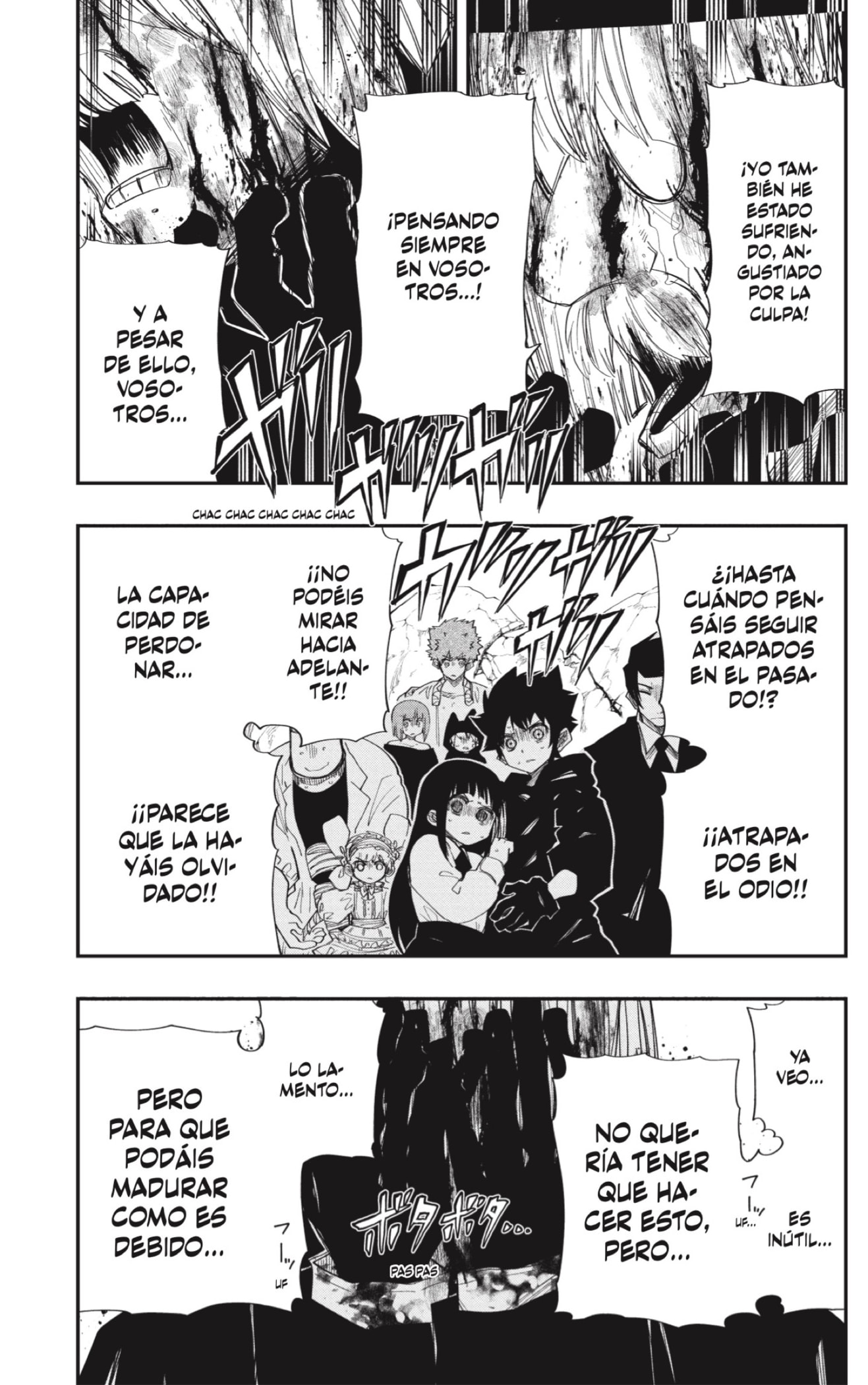 Read Mission_ Yozakura Family ES Manga Online