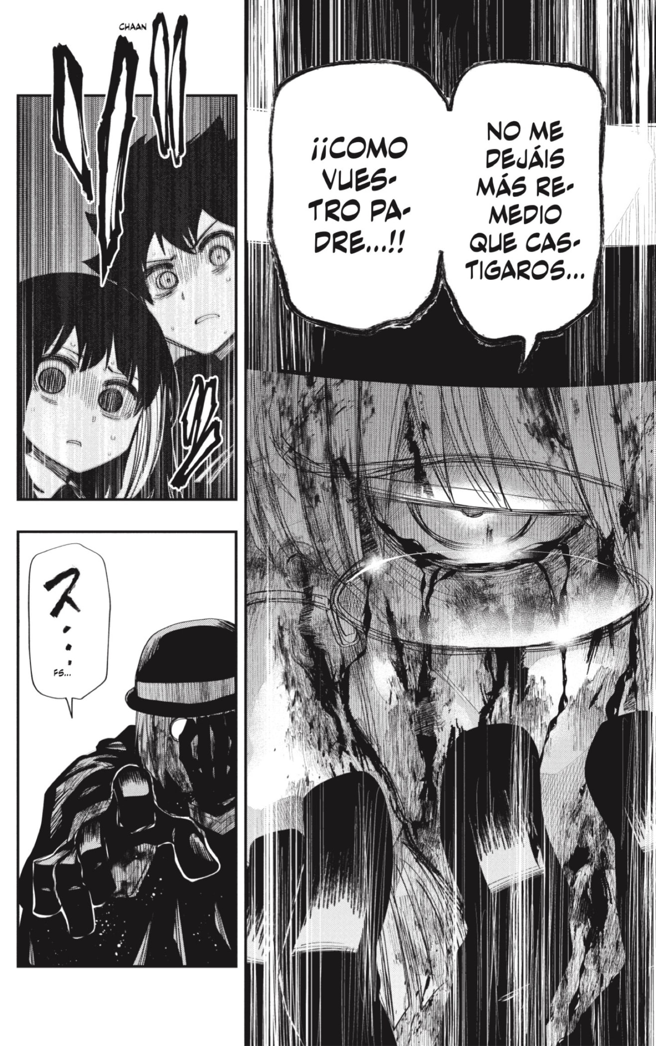 Read Mission_ Yozakura Family ES Manga Online