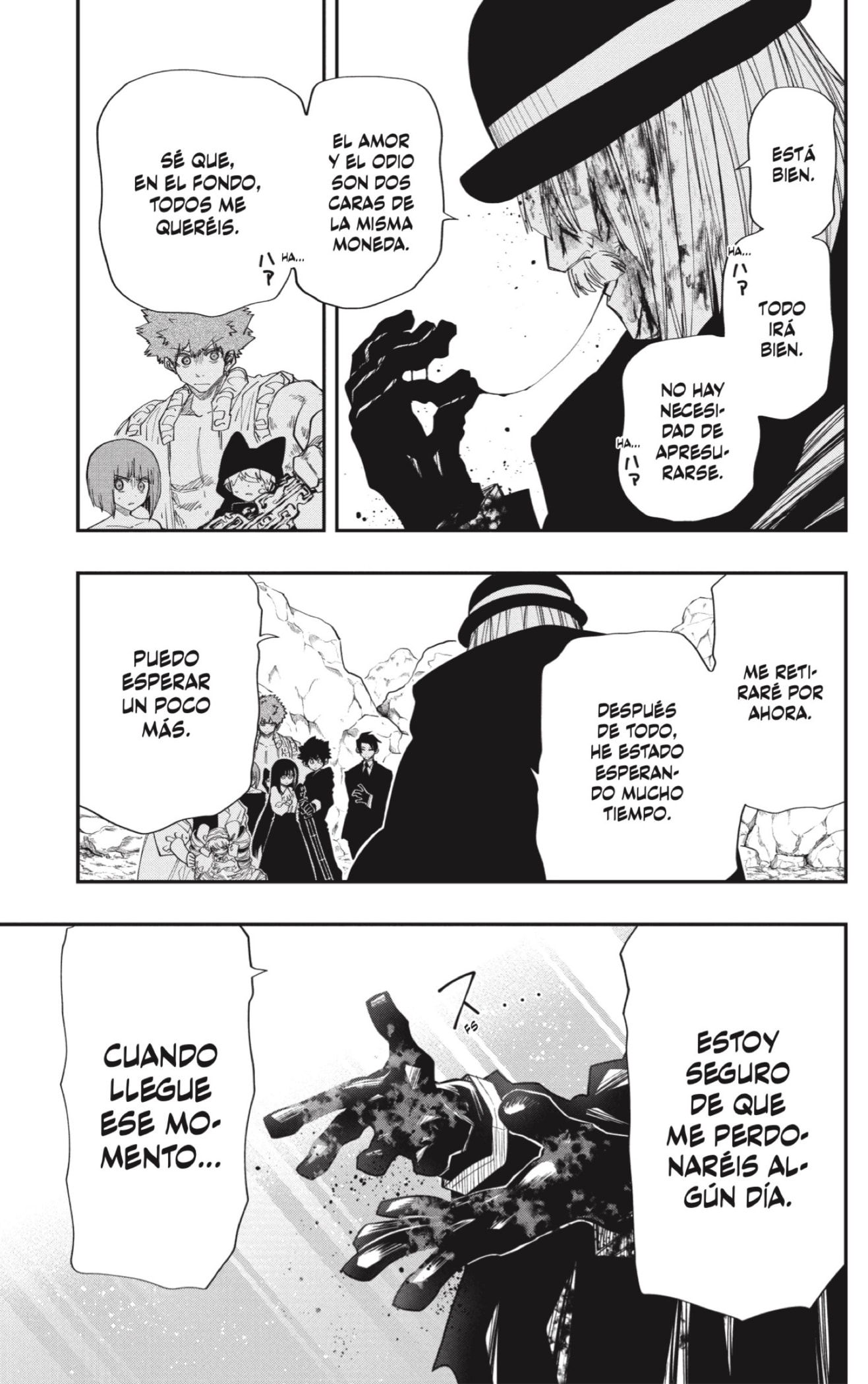 Read Mission_ Yozakura Family ES Manga Online