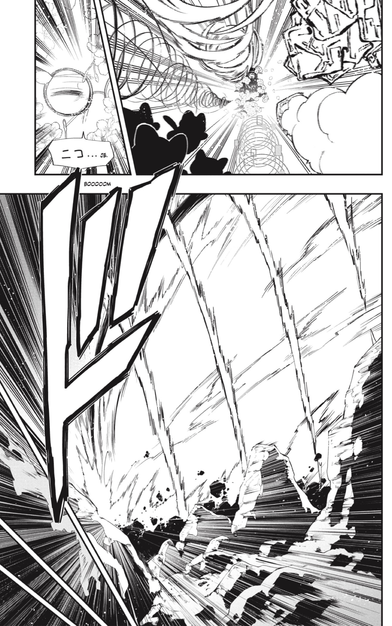 Read Mission_ Yozakura Family ES Manga Online