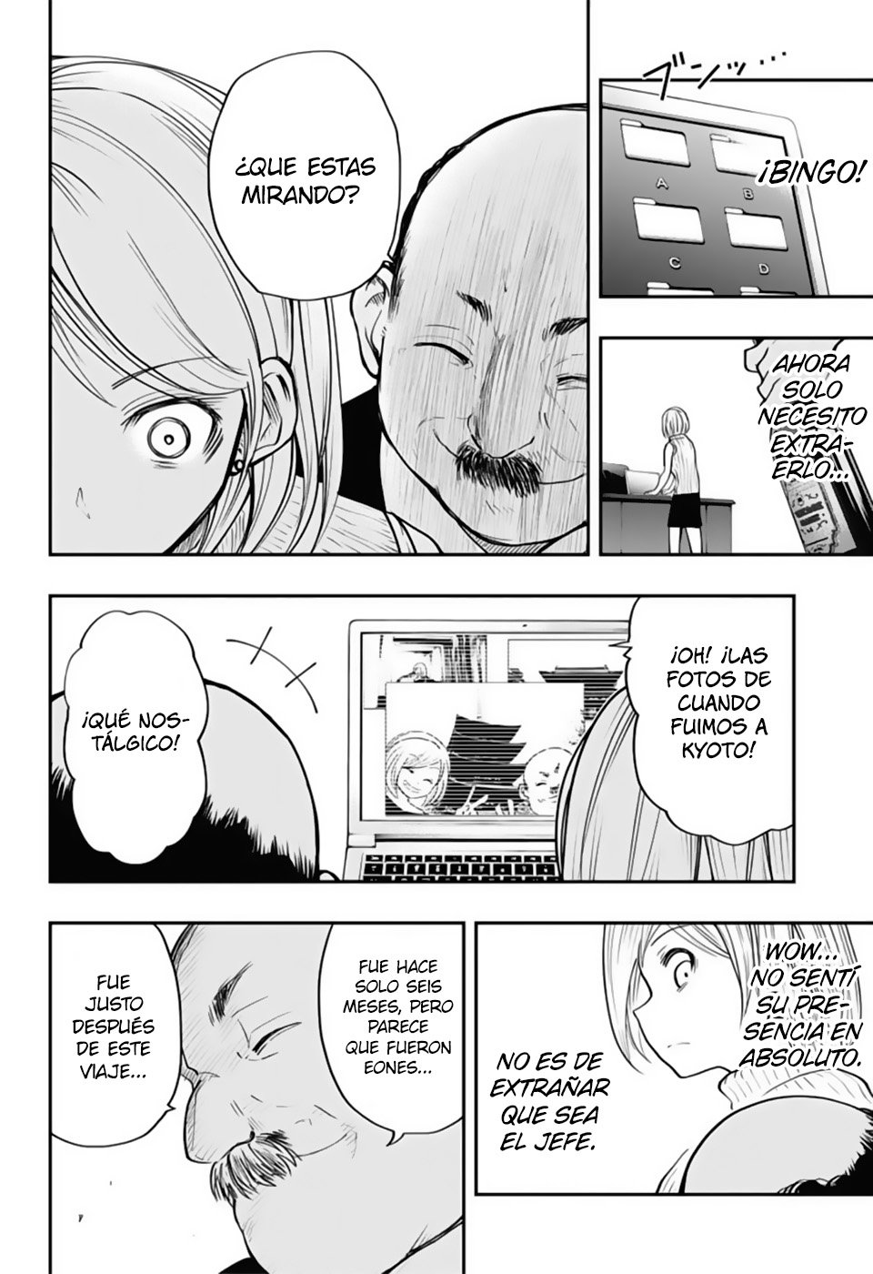 Read Mission_ Yozakura Family ES Manga Online