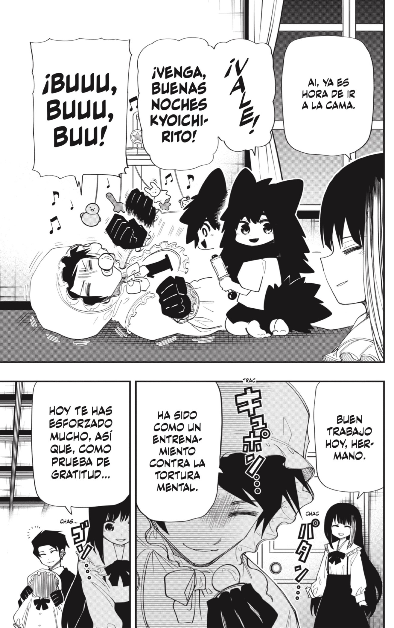 Read Mission_ Yozakura Family ES Manga Online