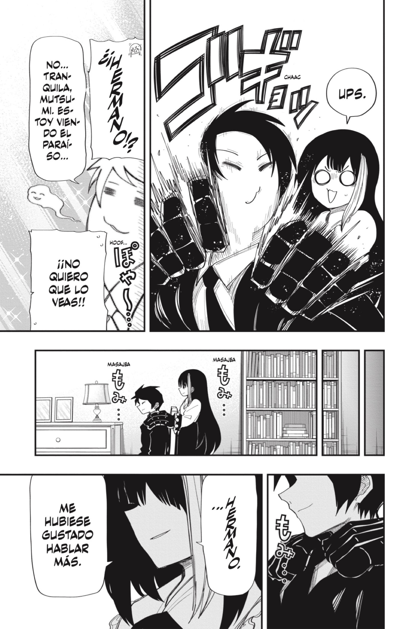 Read Mission_ Yozakura Family ES Manga Online