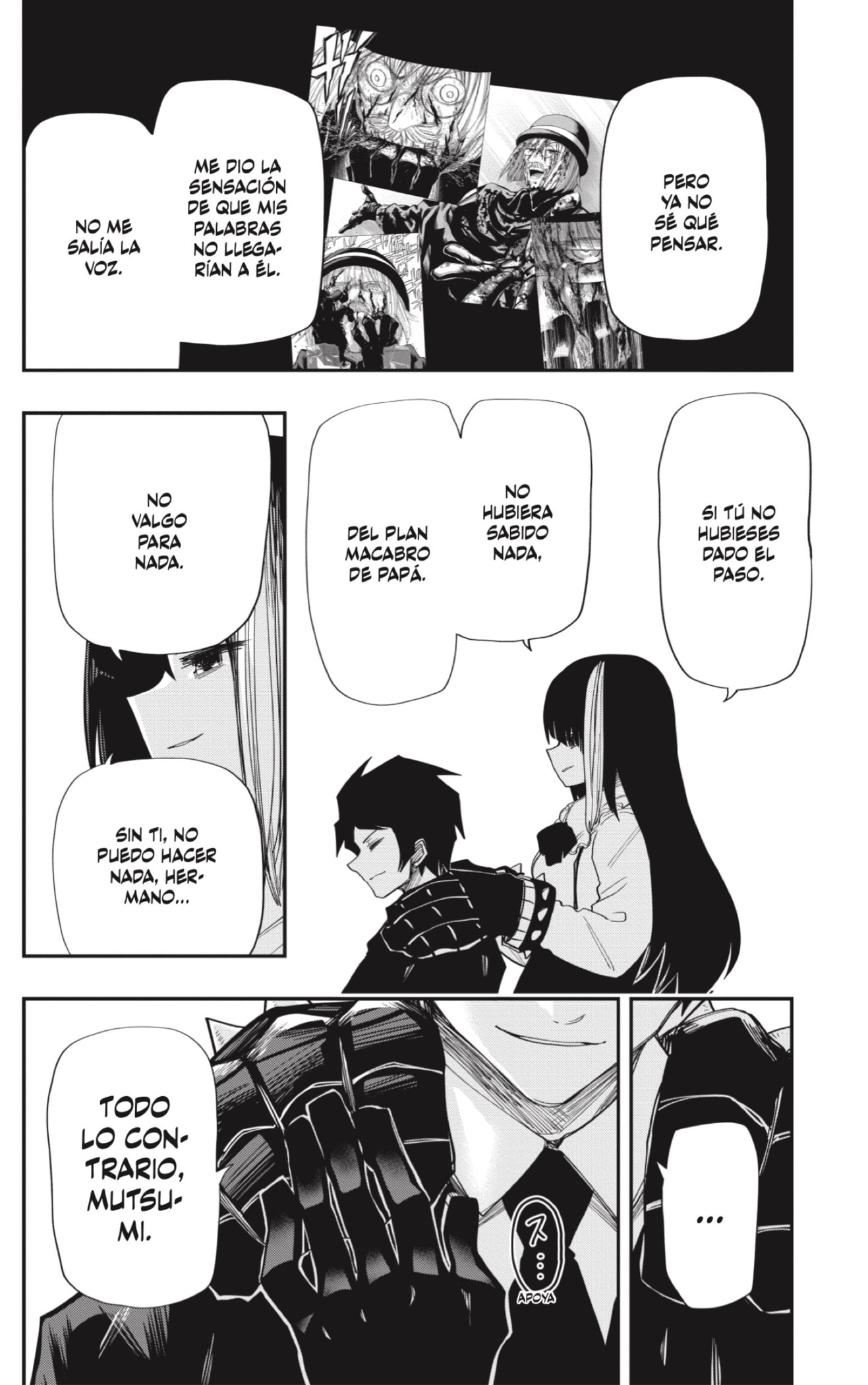 Read Mission_ Yozakura Family ES Manga Online