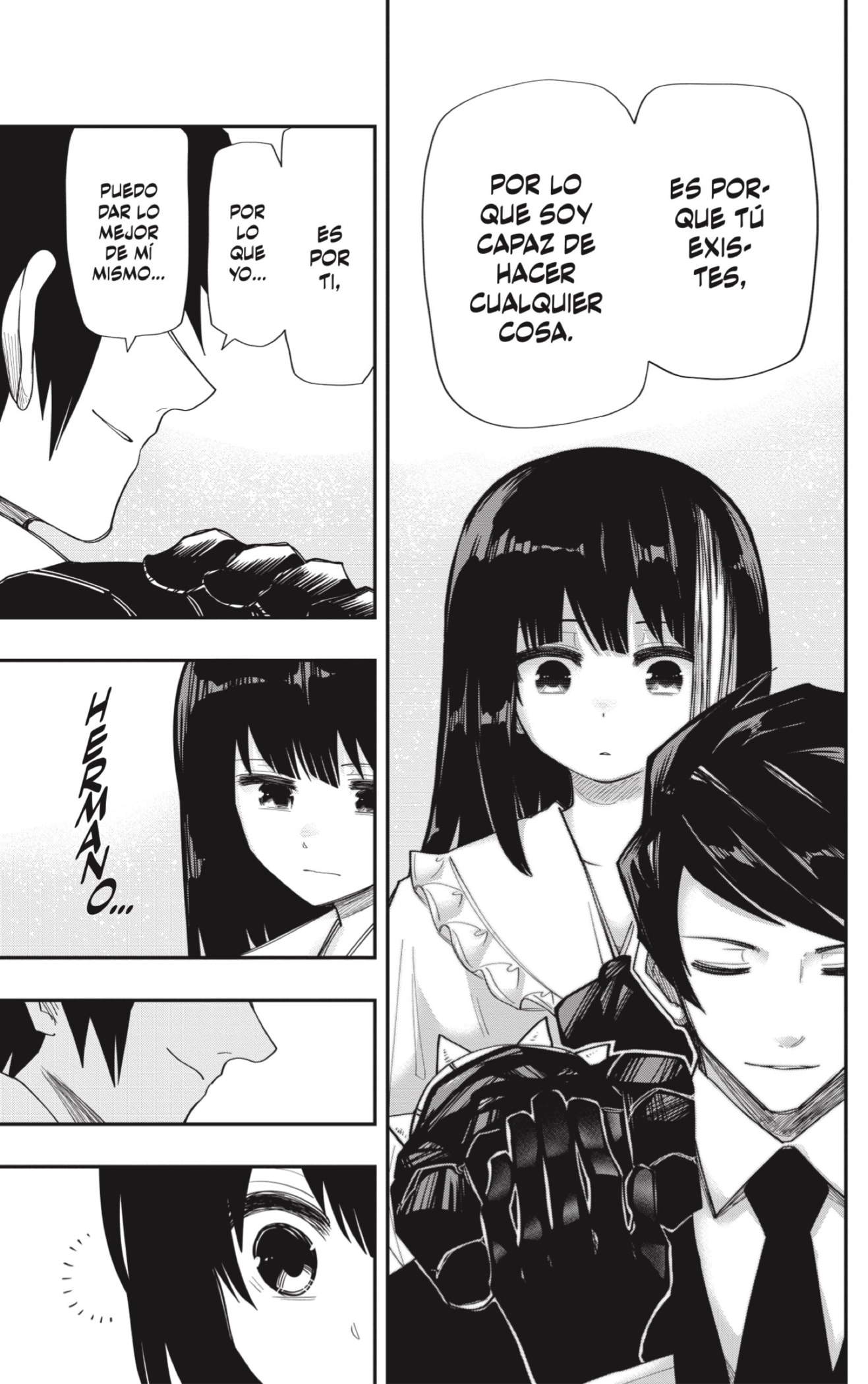 Read Mission_ Yozakura Family ES Manga Online