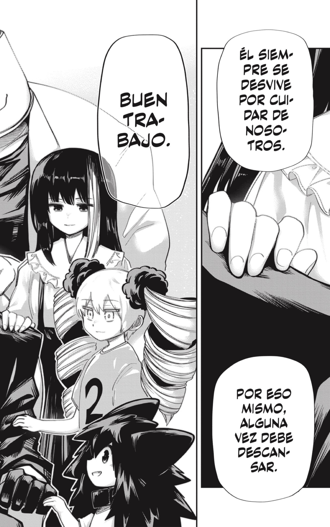 Read Mission_ Yozakura Family ES Manga Online
