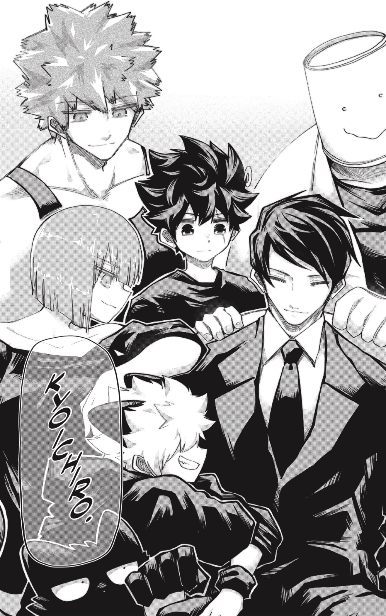 Read Mission_ Yozakura Family ES Manga Online