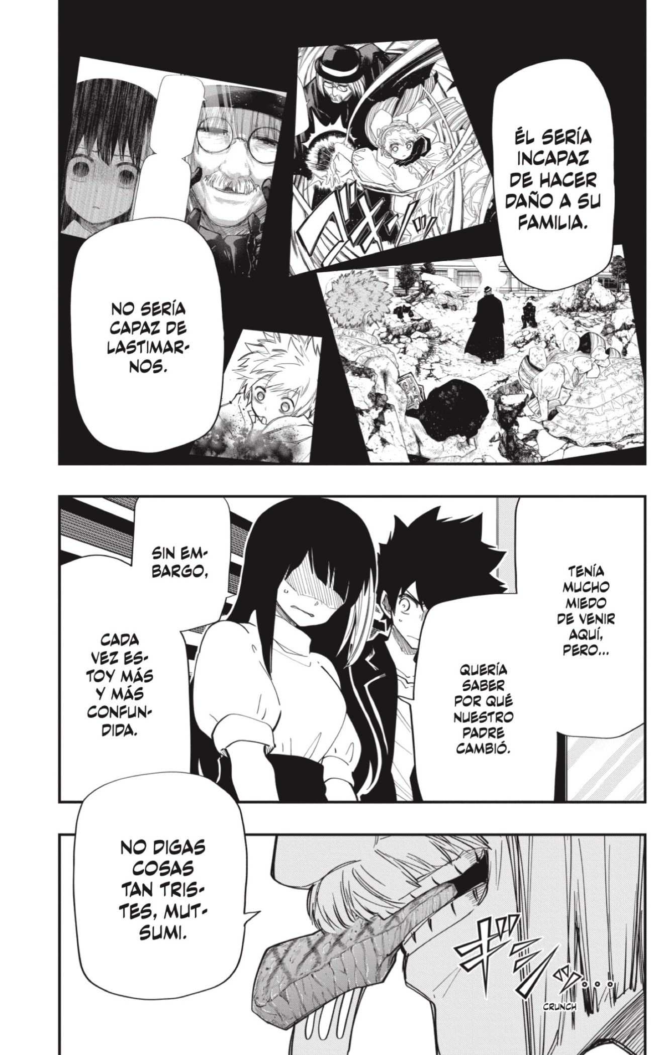 Read Mission_ Yozakura Family ES Manga Online