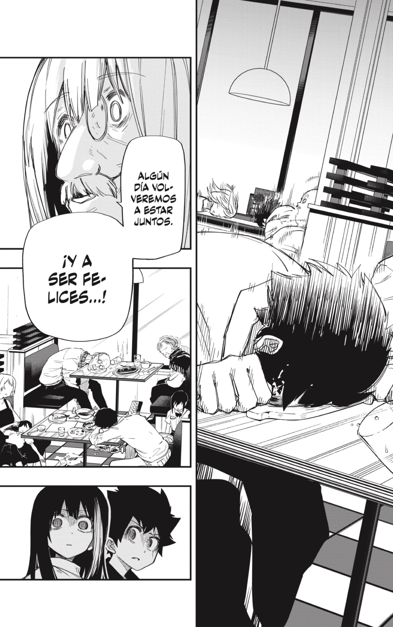 Read Mission_ Yozakura Family ES Manga Online