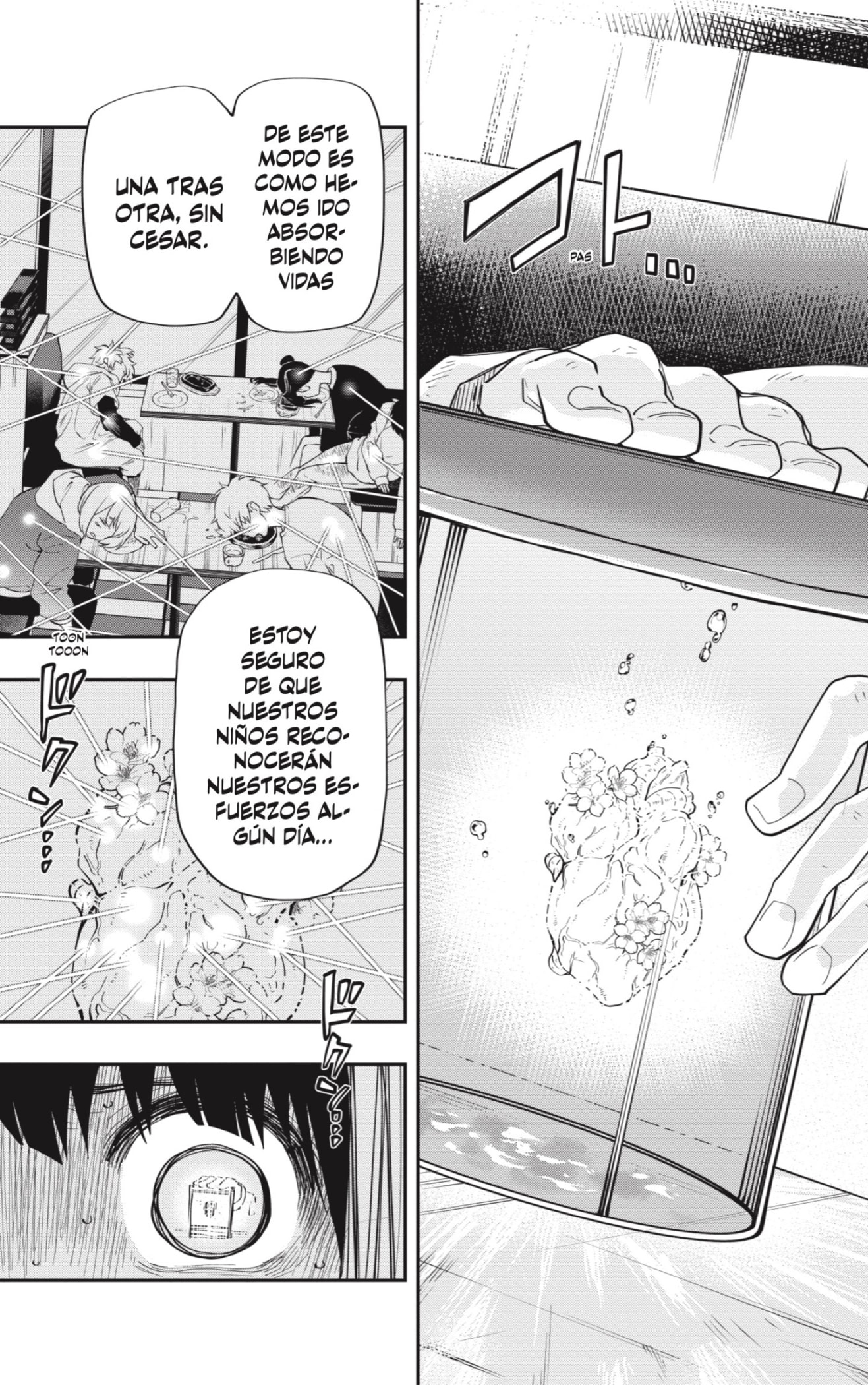 Read Mission_ Yozakura Family ES Manga Online