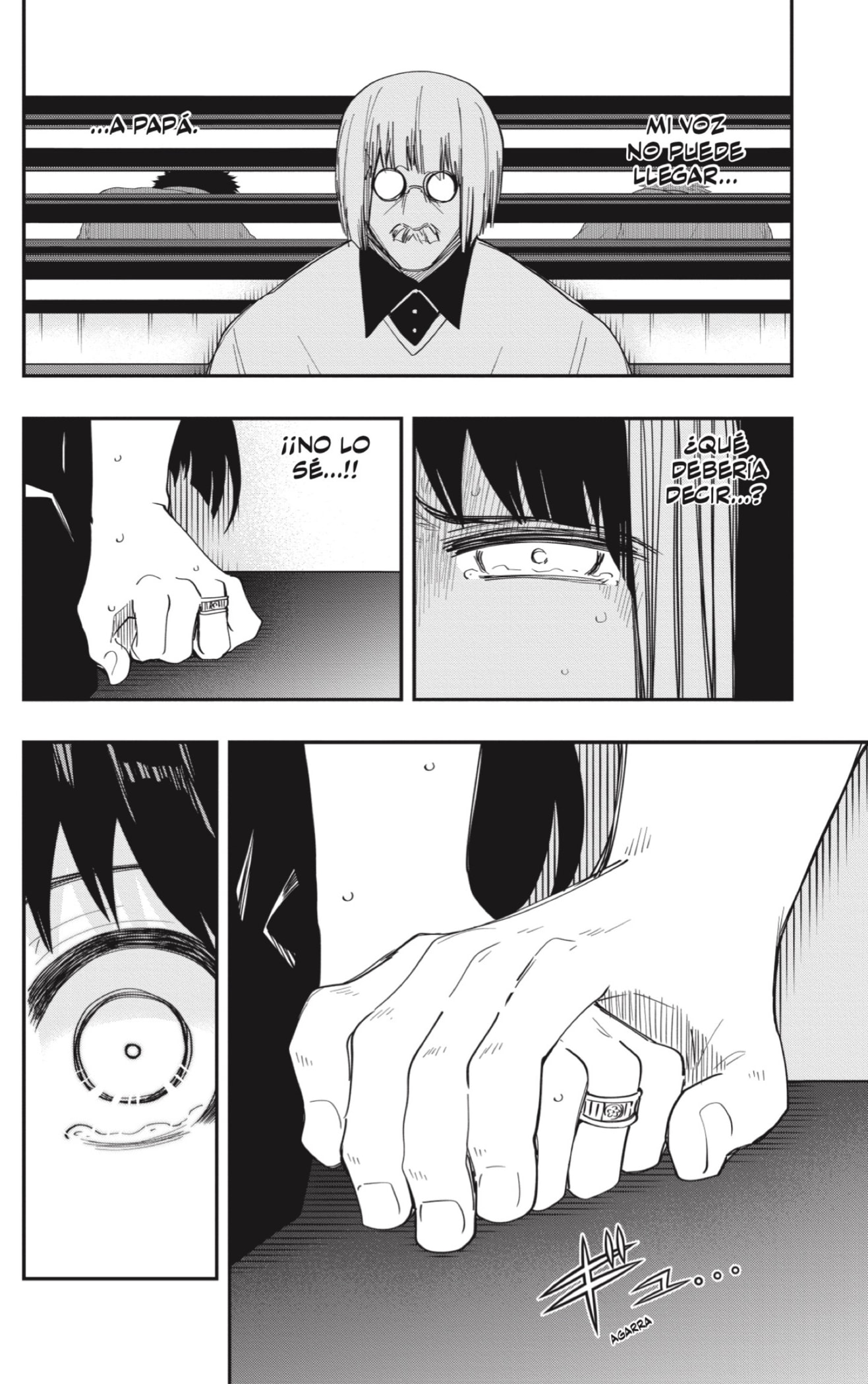 Read Mission_ Yozakura Family ES Manga Online