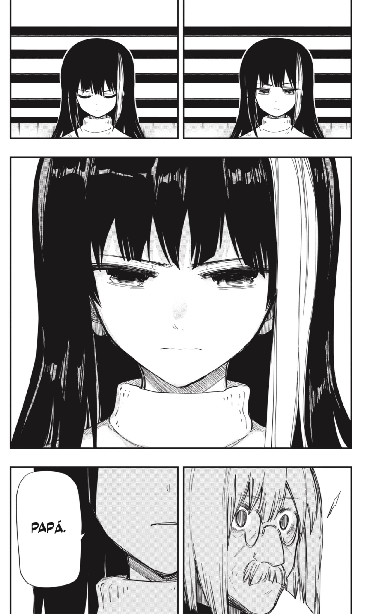 Read Mission_ Yozakura Family ES Manga Online
