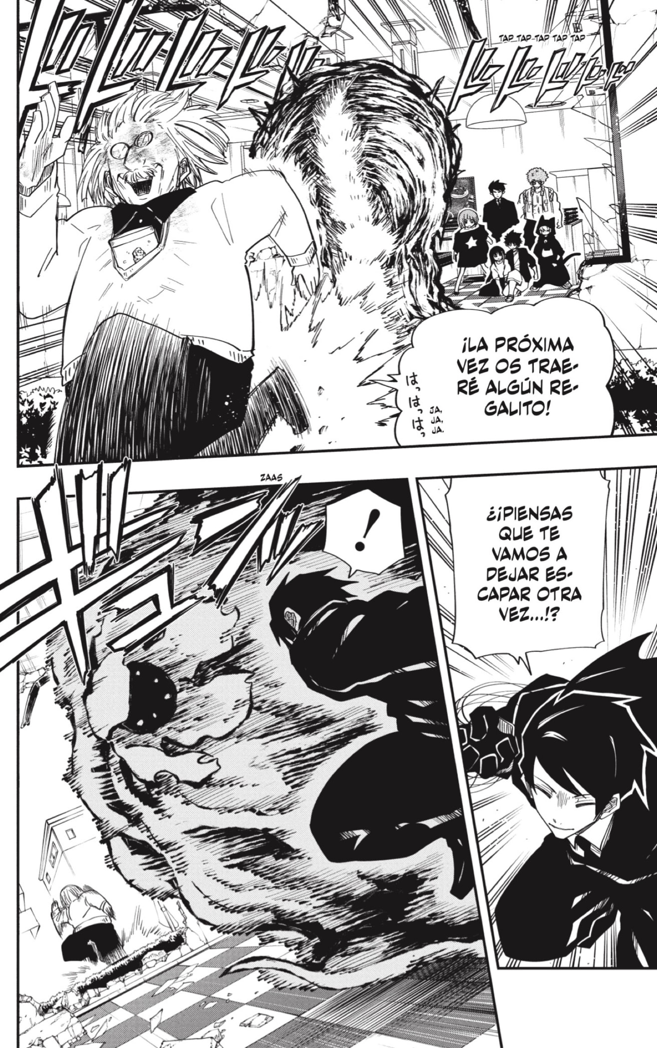 Read Mission_ Yozakura Family ES Manga Online