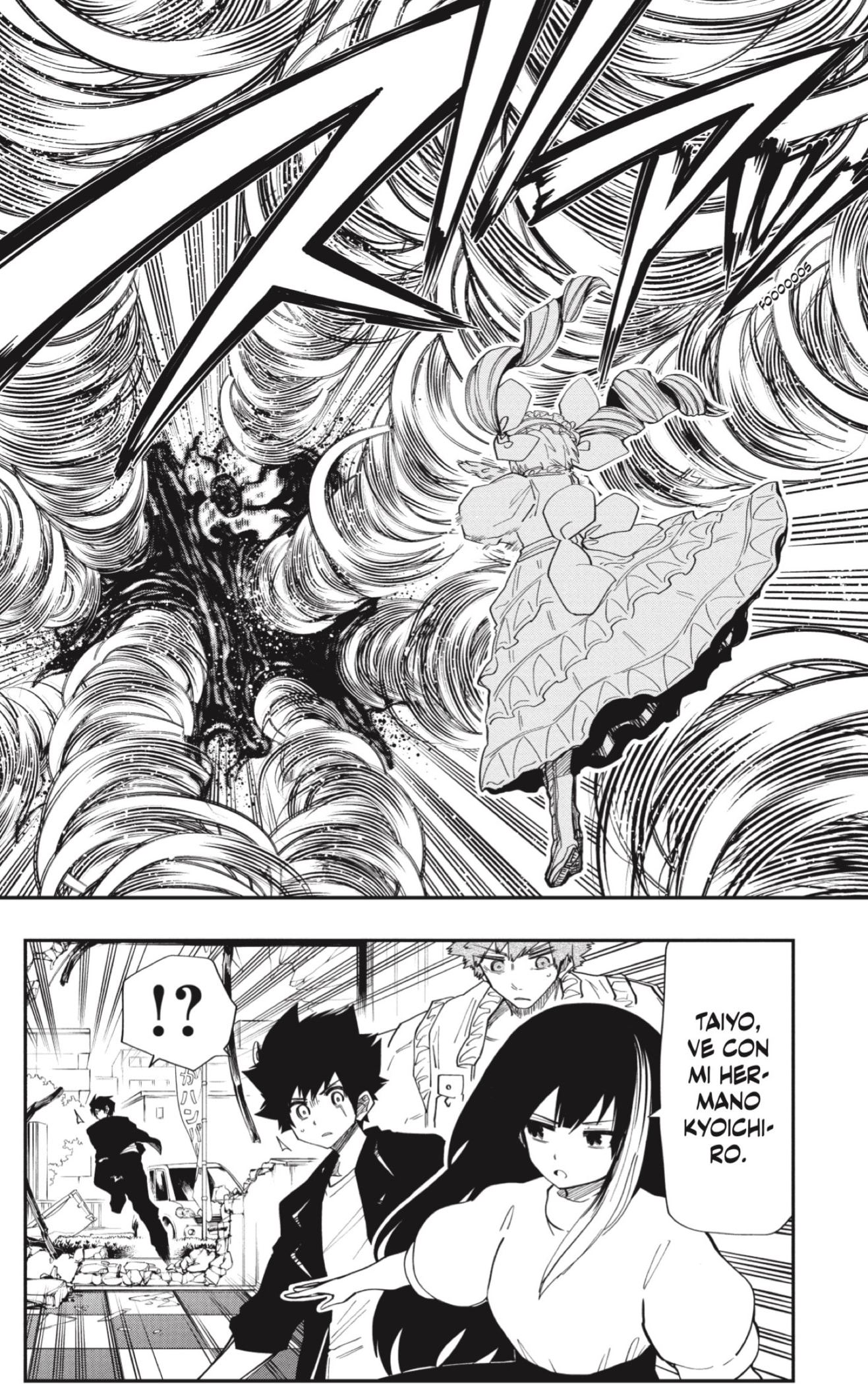 Read Mission_ Yozakura Family ES Manga Online