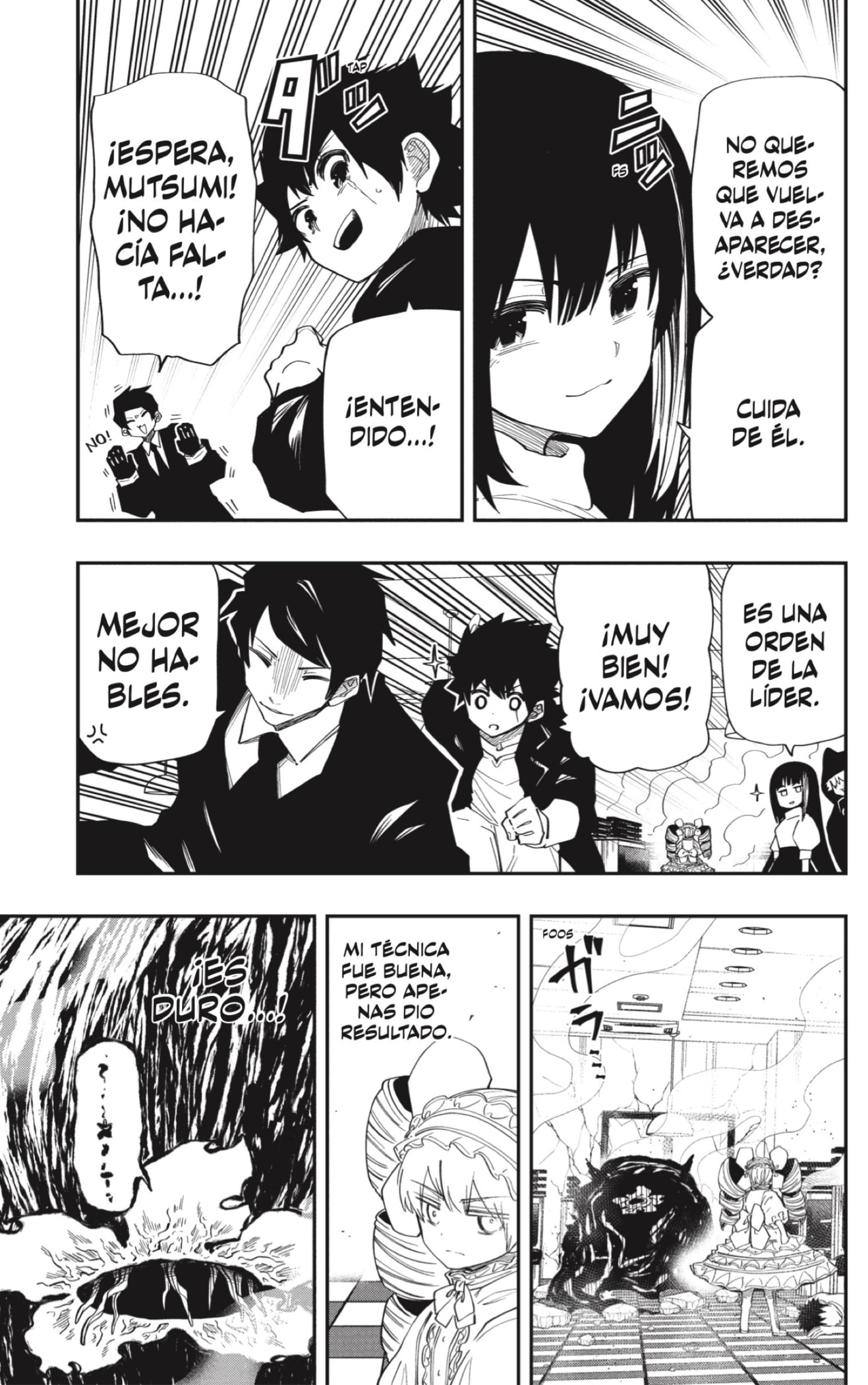 Read Mission_ Yozakura Family ES Manga Online