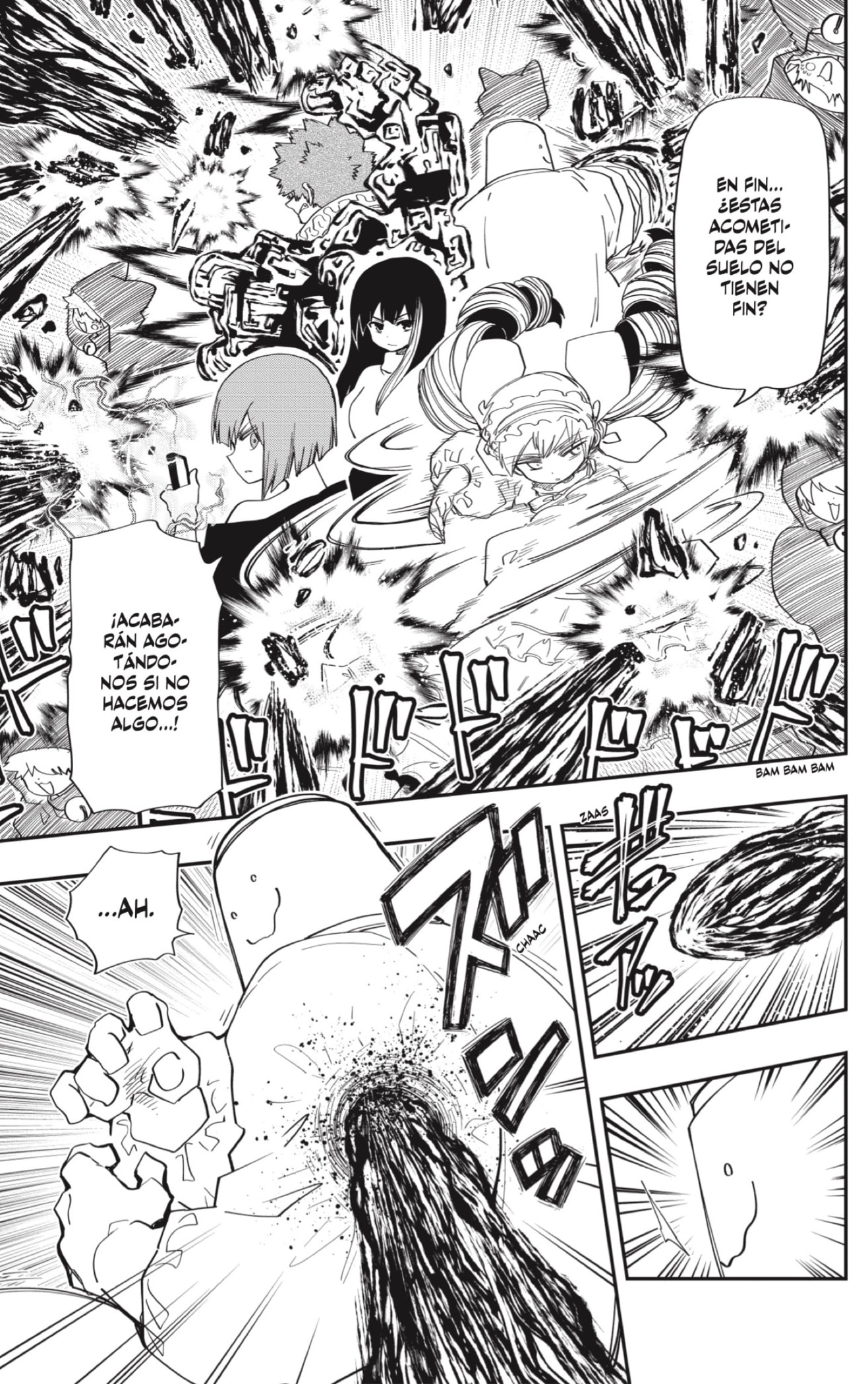 Read Mission_ Yozakura Family ES Manga Online