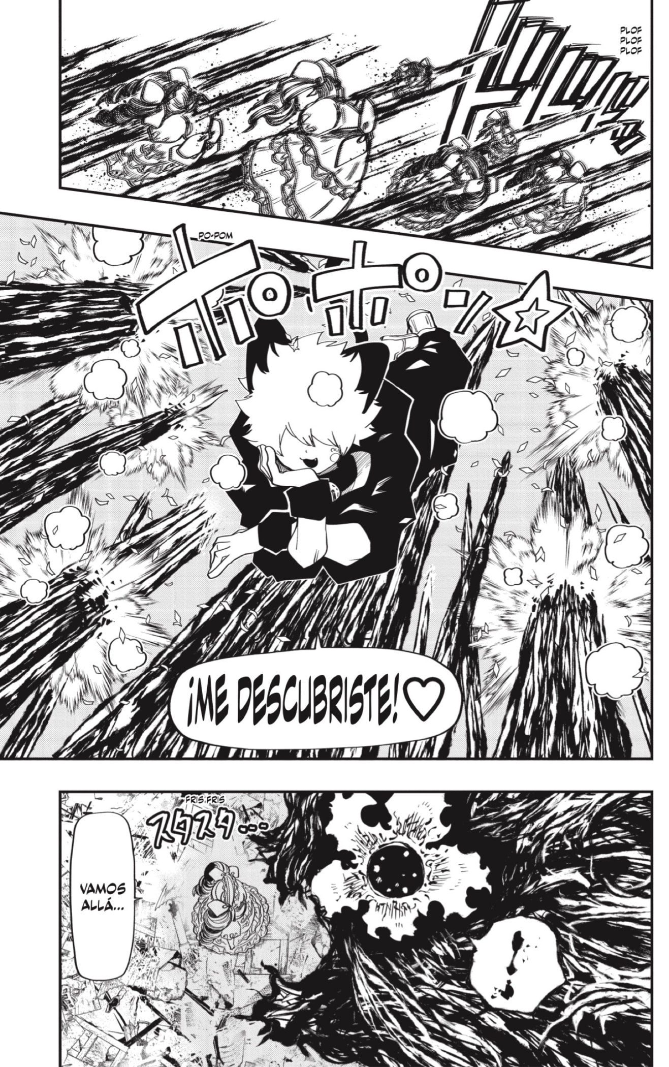 Read Mission_ Yozakura Family ES Manga Online